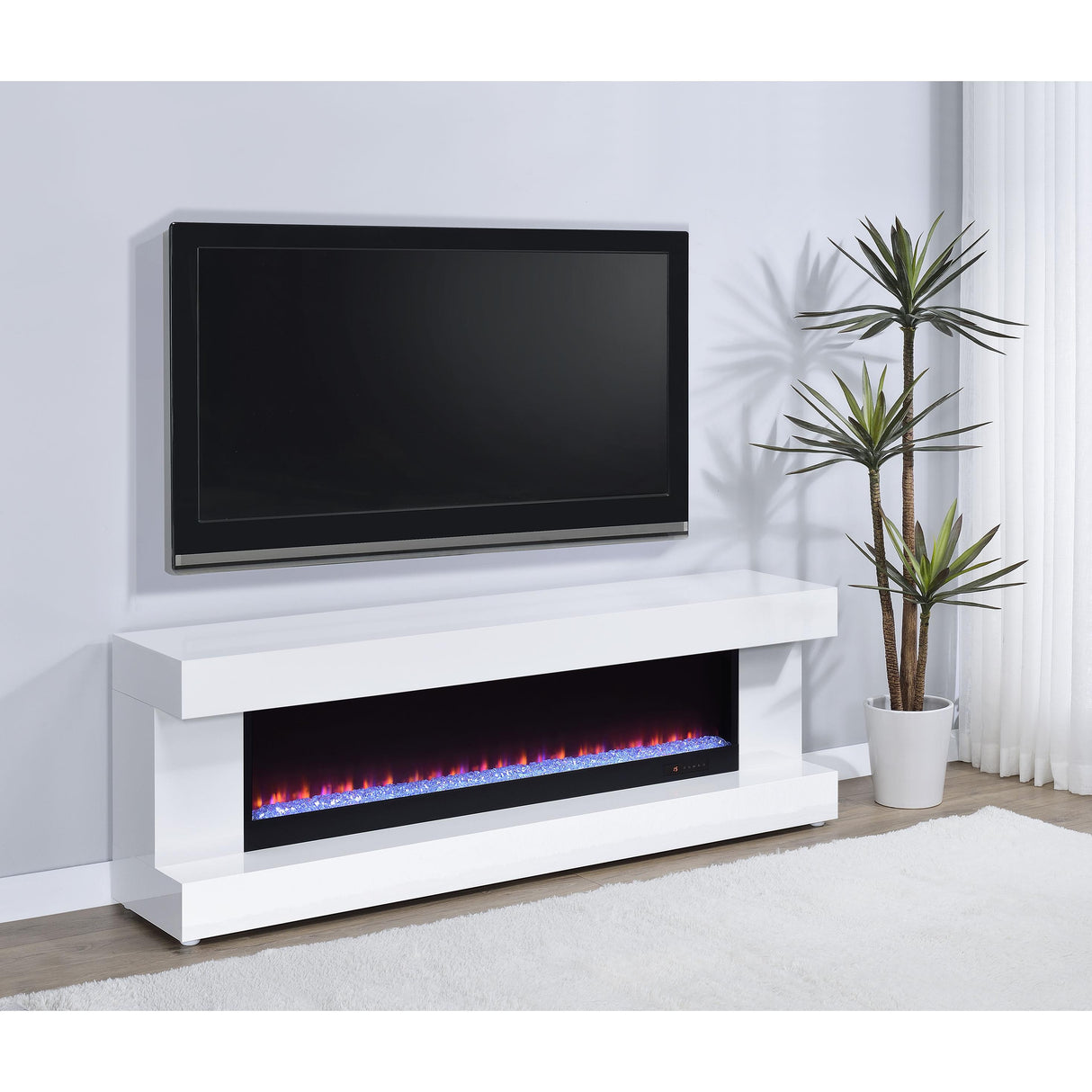 Coaster Furniture TV Stands Media Consoles and Credenzas 701813 IMAGE 2