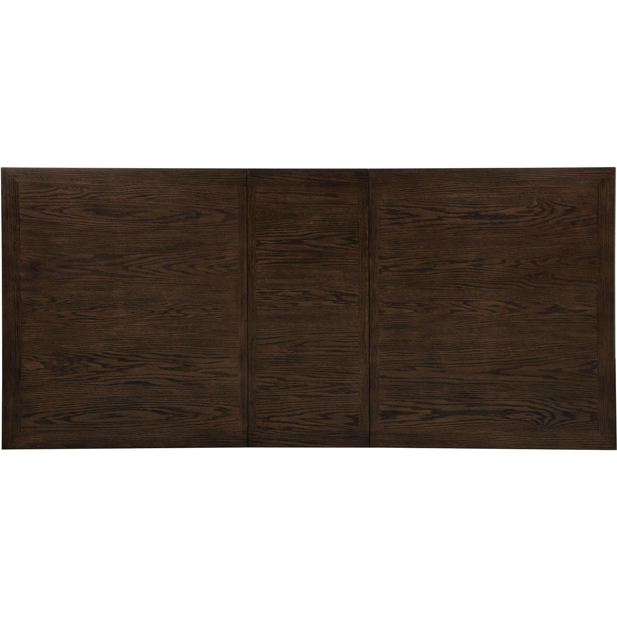 Coaster Furniture Ridgewell 104601 Rectangular Trestle Dining Table - Dark Oak IMAGE 11