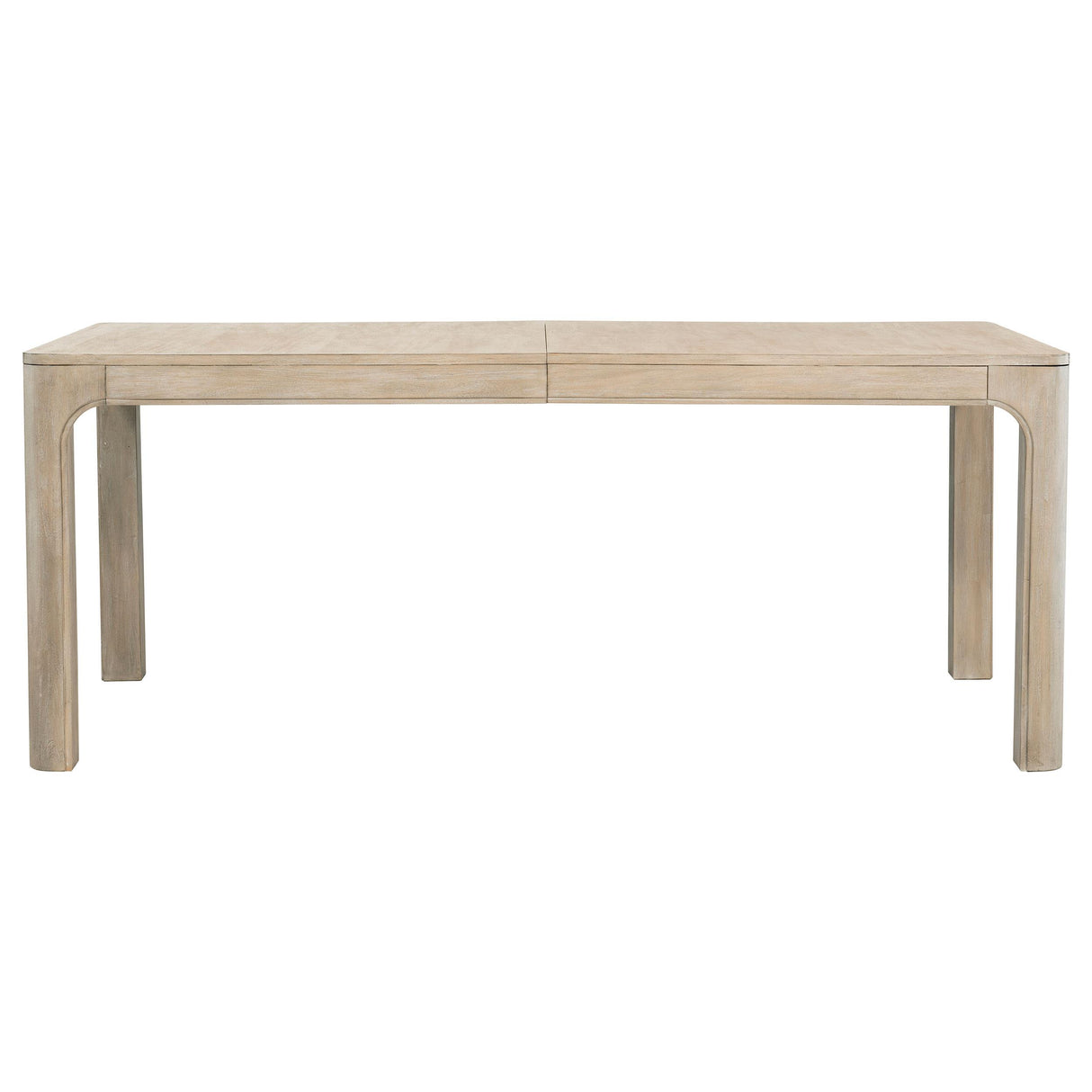 Coaster Furniture Solano 115501 90-inch Extension Dining Table - Weathered Mango IMAGE 11