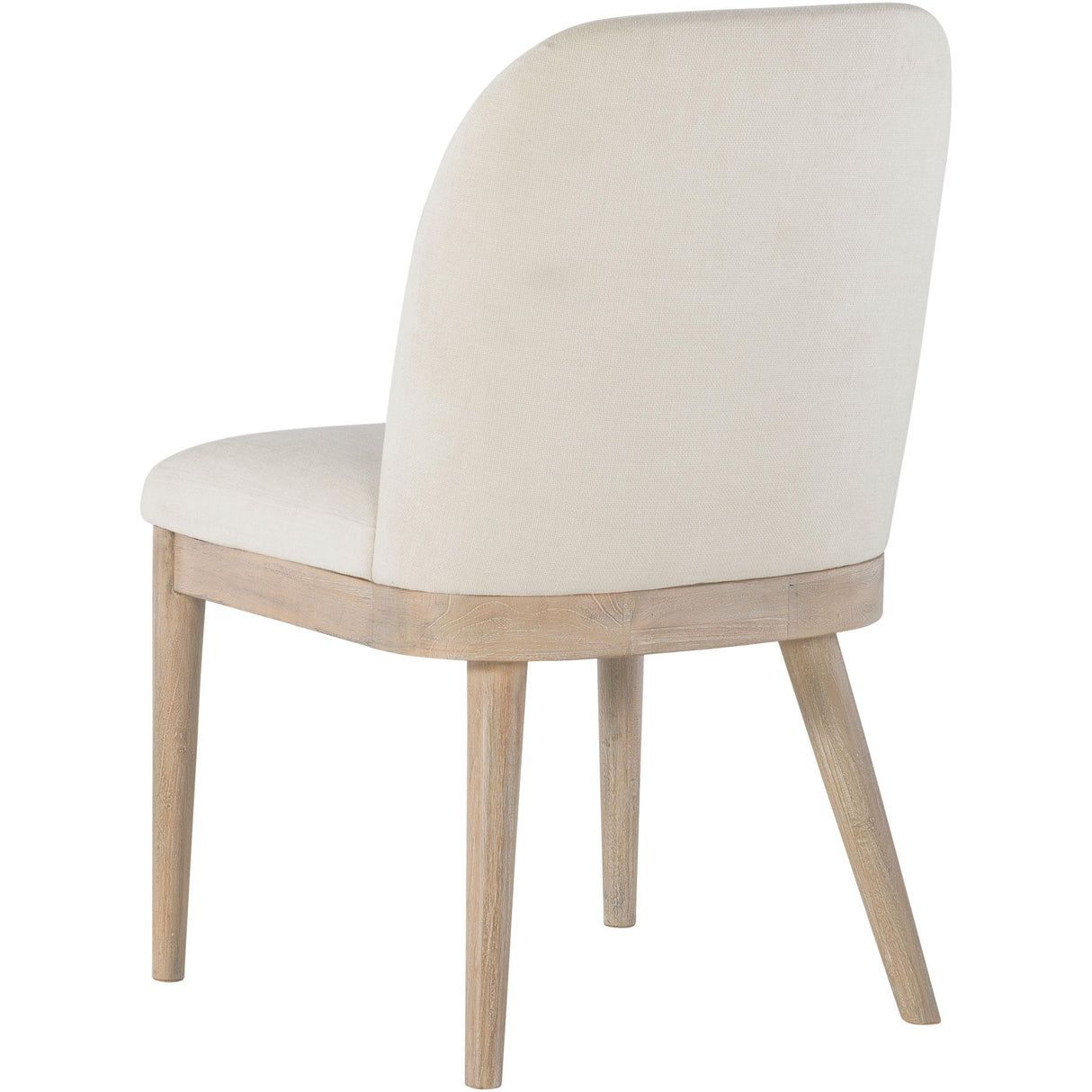 Coaster Furniture Solano 115502 Set of 2 Upholstered Dining Side Chair - Beige IMAGE 7