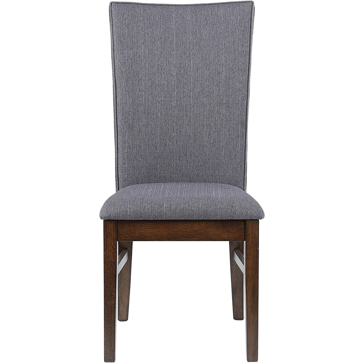 Coaster Furniture Sherwood 193592 Set of 2 Upholstered Dining Side Chair - Grey IMAGE 4