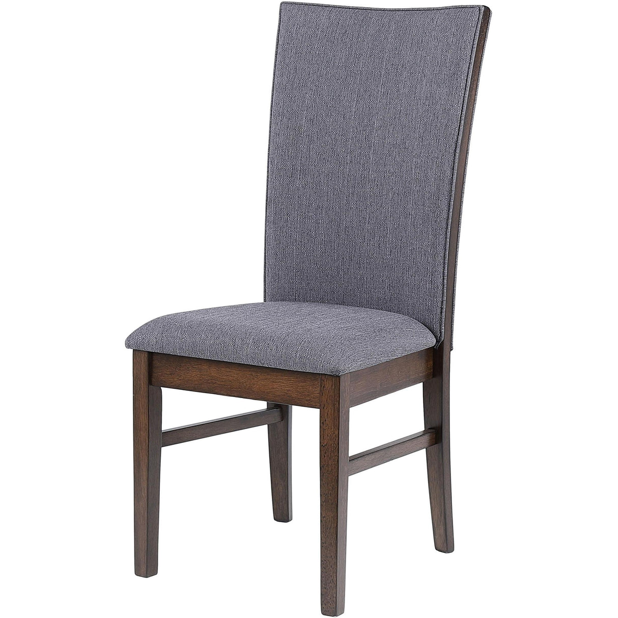 Coaster Furniture Sherwood 193592 Set of 2 Upholstered Dining Side Chair - Grey IMAGE 5