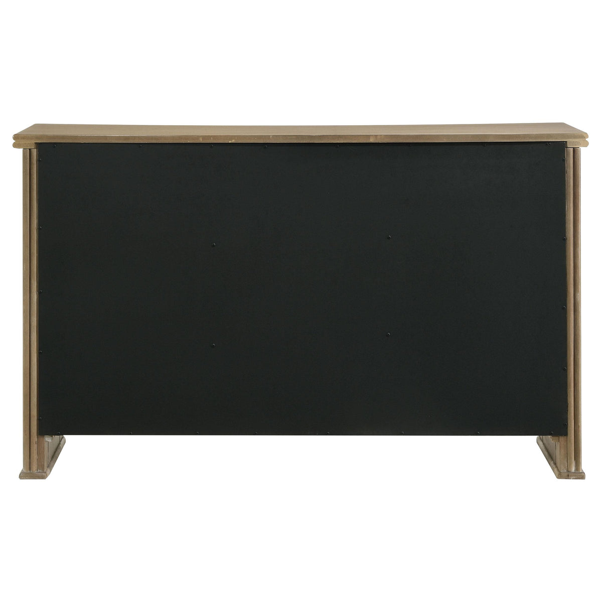 Coaster Furniture Adina 193615 3-door 59-inch Sideboard Server - Distressed Light Brown IMAGE 9