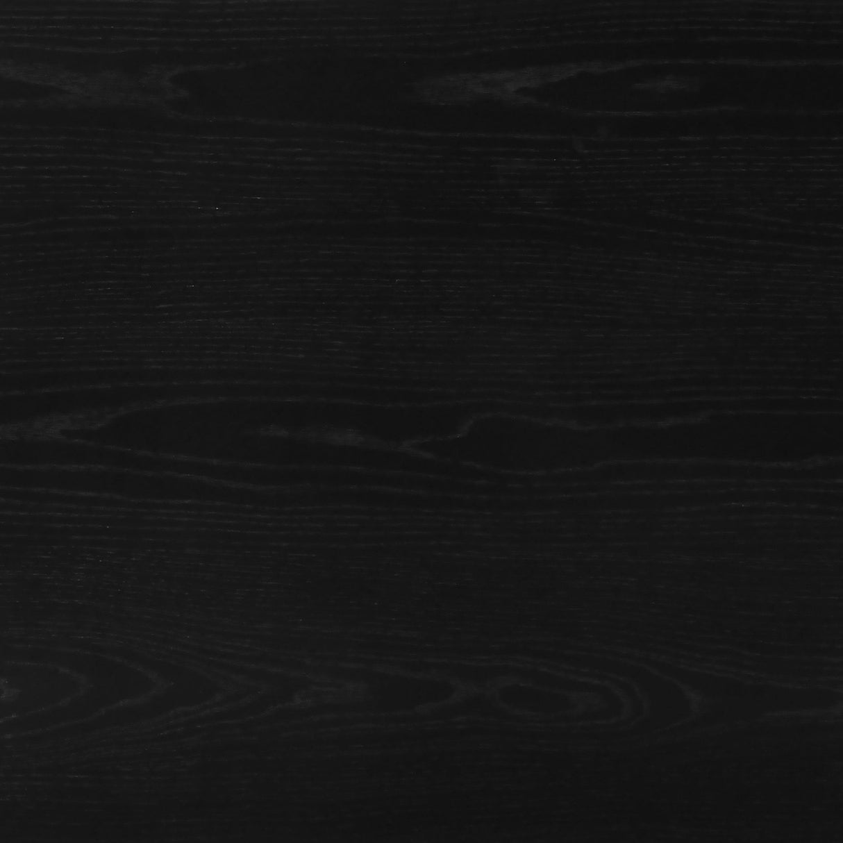 Coaster Furniture Decker 193951BLK 82-inch Rectangular Wood Dining Table - Black IMAGE 2