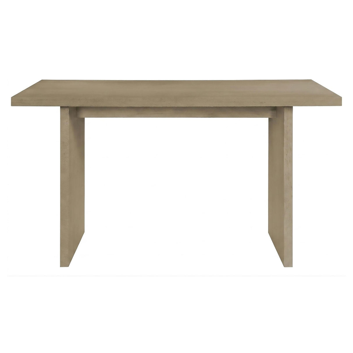 Coaster Furniture Decker 193958NAT 70-inch Rectangular Wood Counter Height Dining Table - Natural Oak IMAGE 4