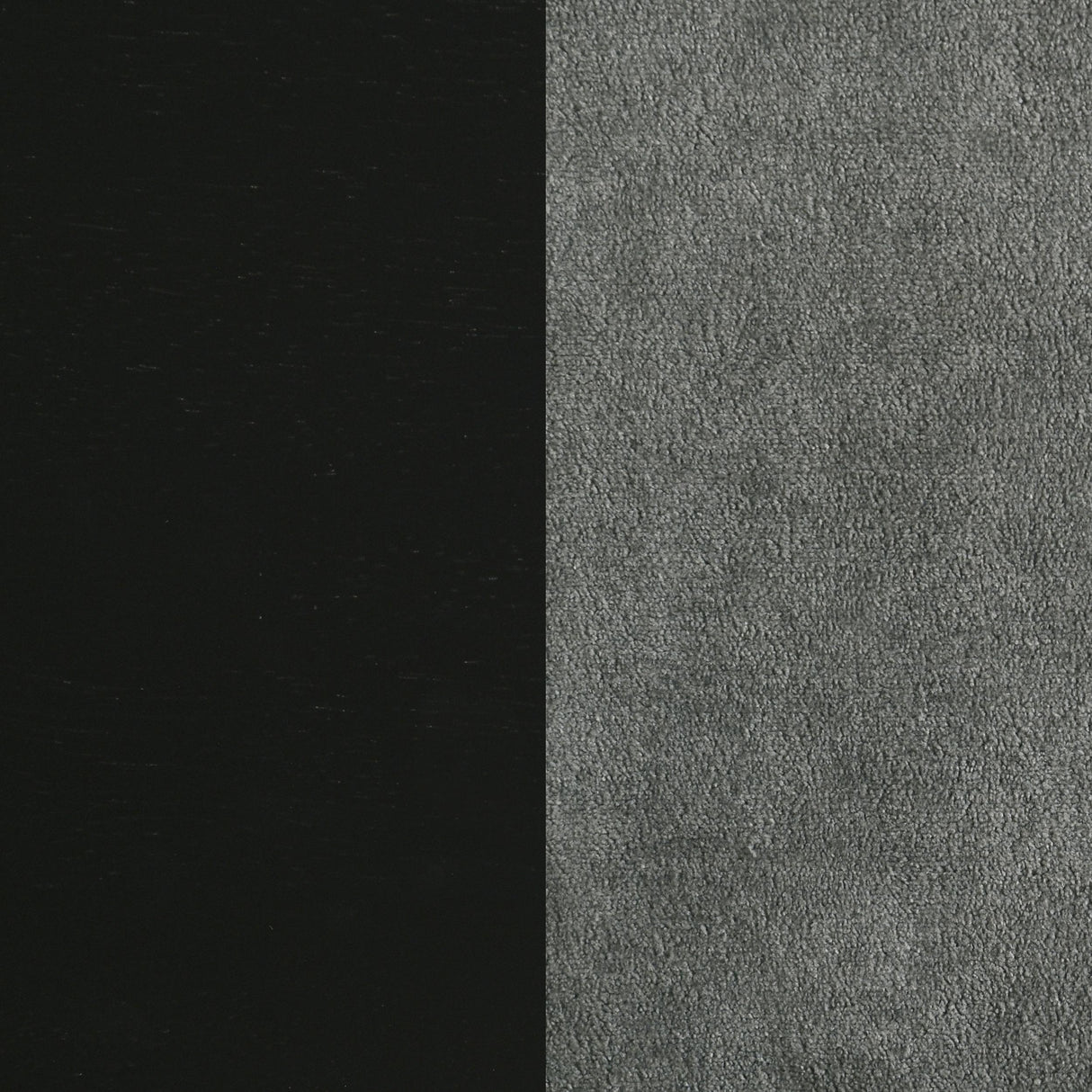 Coaster Furniture Redbridge 193969BLK Set of 2 Velvet Upholstered Counter Chair - Grey/Black IMAGE 12