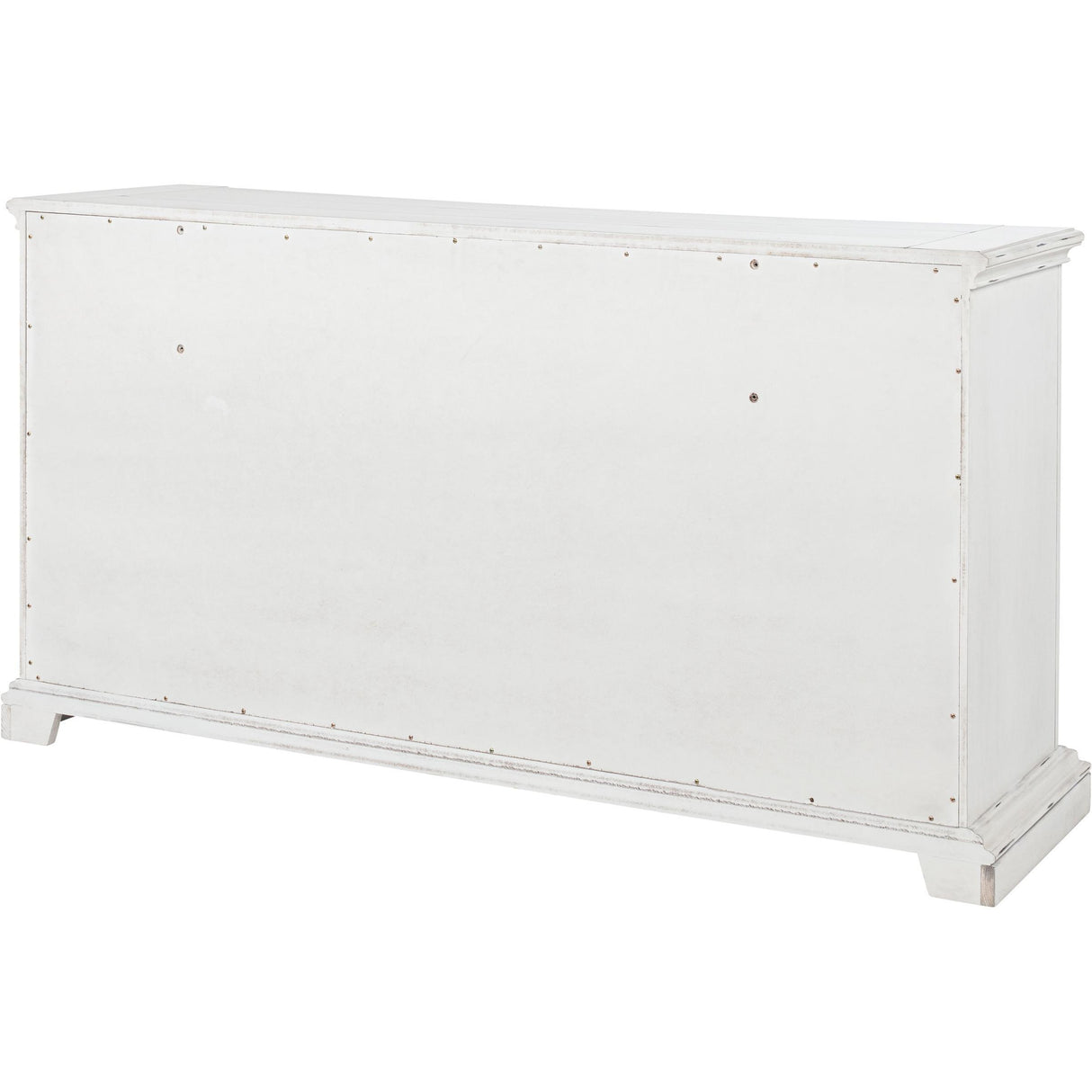 Coaster Furniture McKinney 215873 6-drawer Bedroom Dresser Cabinet - Vintage White IMAGE 8