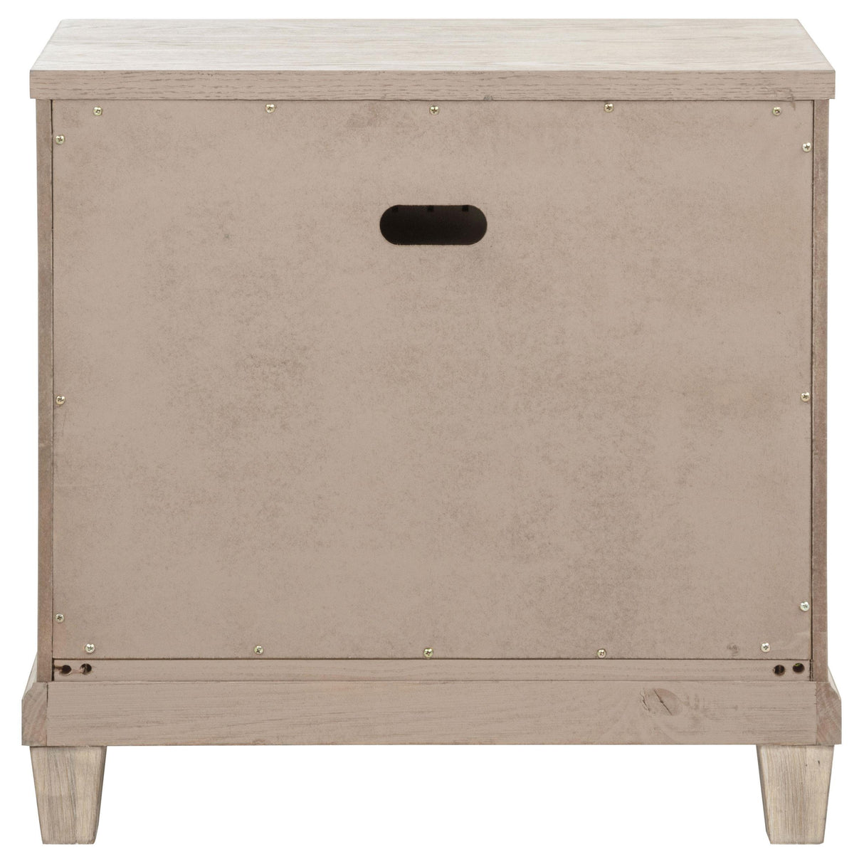 Coaster Furniture Pembroke 215922 2-drawer Nightstand Bedside Table - Washed Oak IMAGE 11
