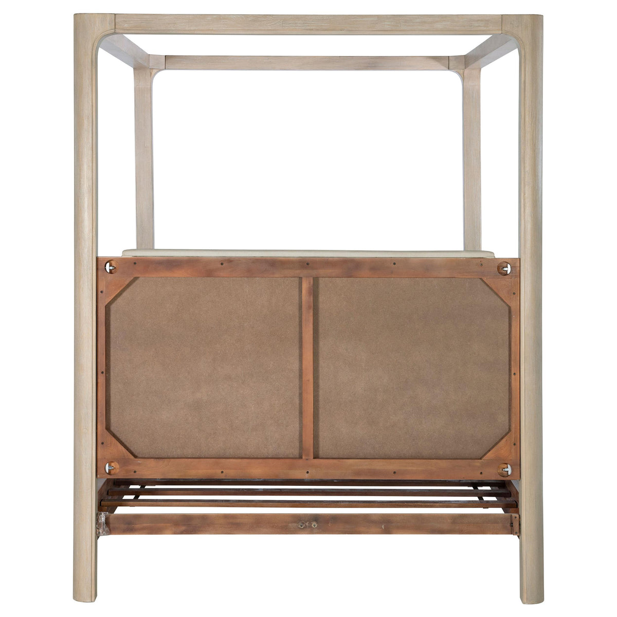 Coaster Furniture Solano 222520Q 85-inch Queen Canopy Bed - Weathered Mango IMAGE 7