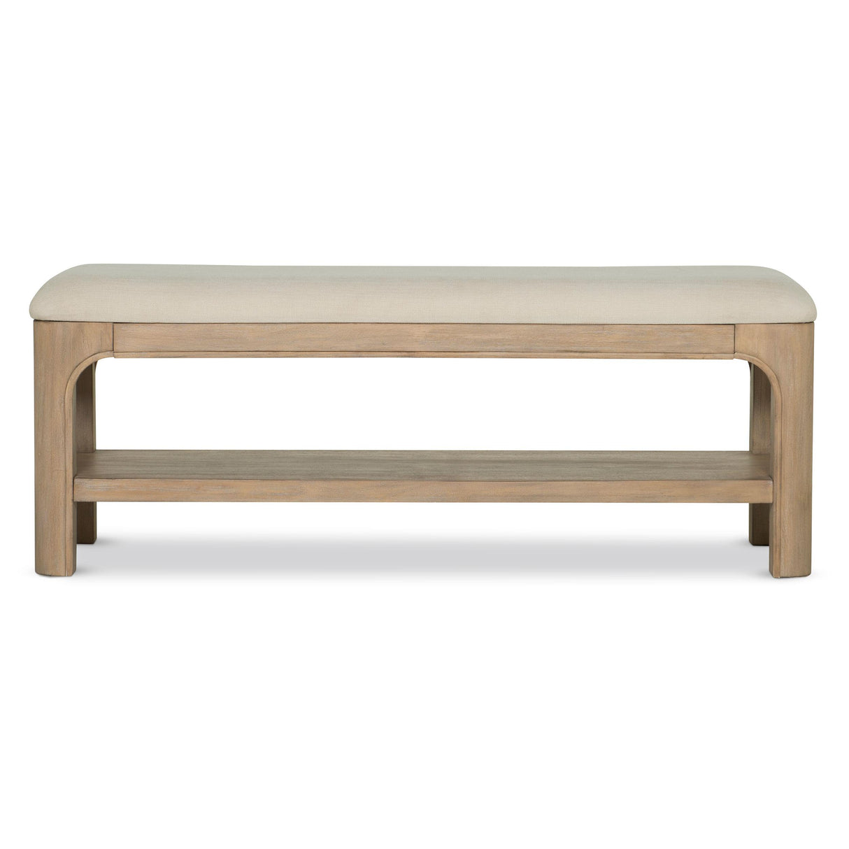 Coaster Furniture Solano 222526 52-inch Bedroom Bed End Bench - Weathered Mango IMAGE 6