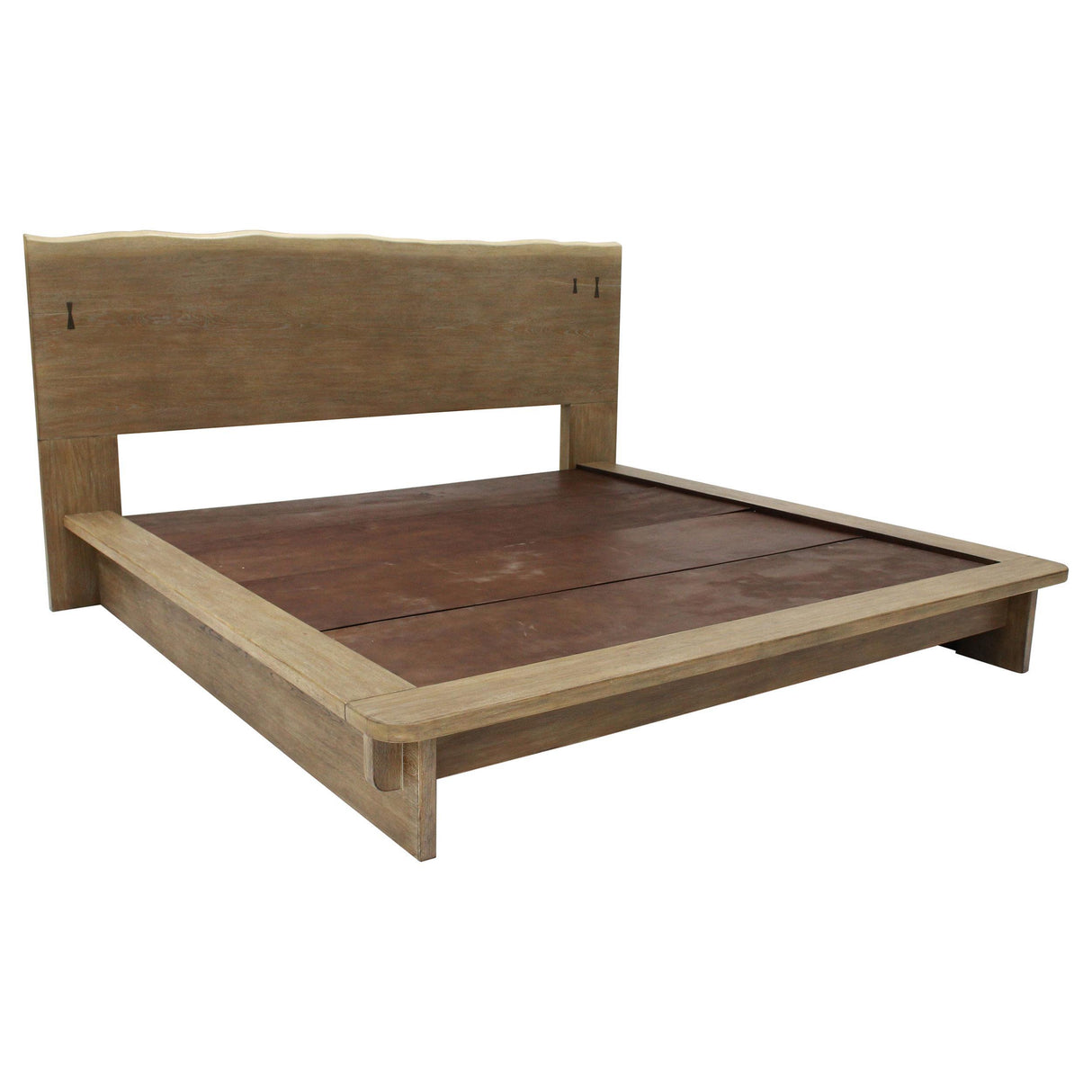 Coaster Furniture Stillwater 222801KE Eastern King Platform Bed IMAGE 1