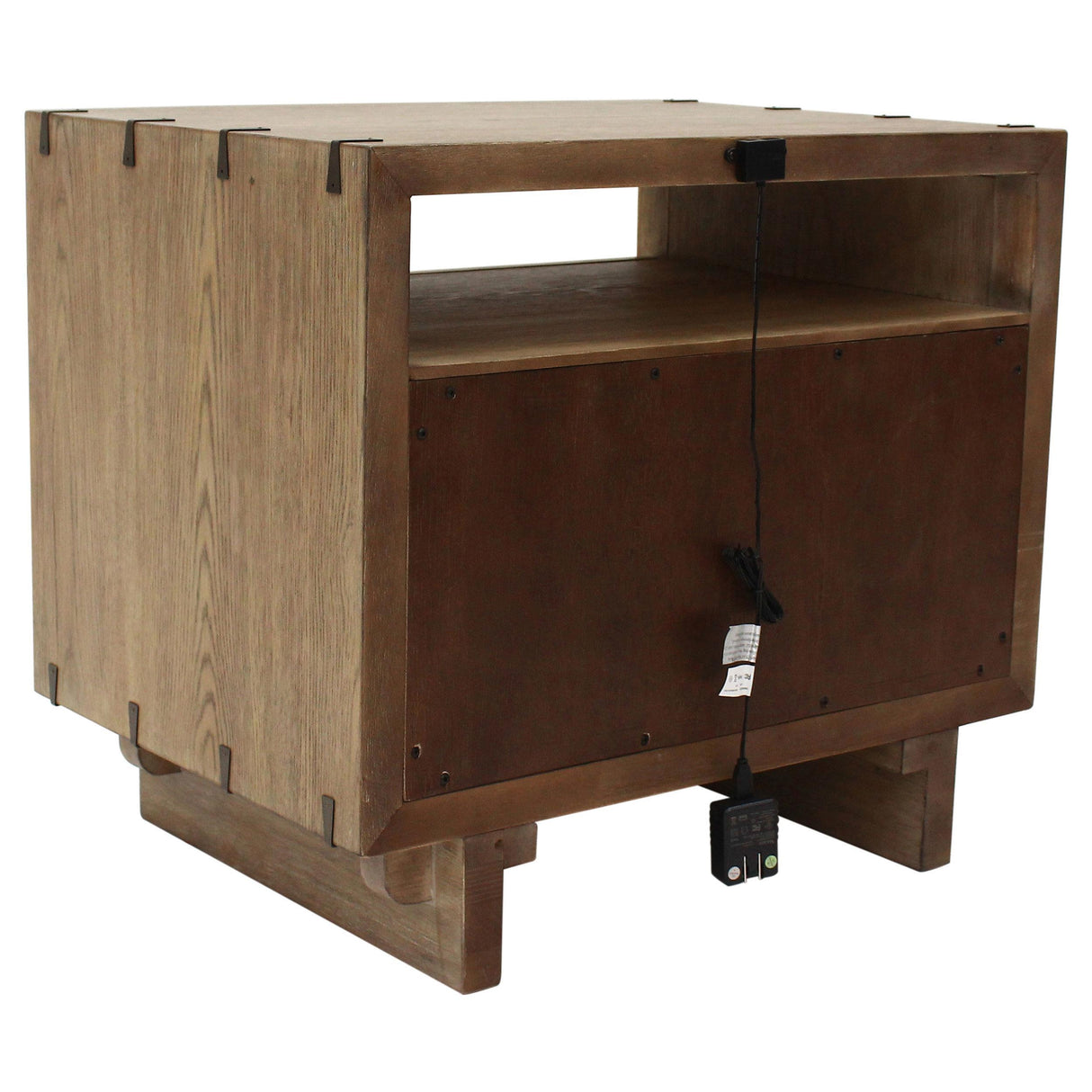 Coaster Furniture Stillwater 222802 2-drawer Nightstand IMAGE 3