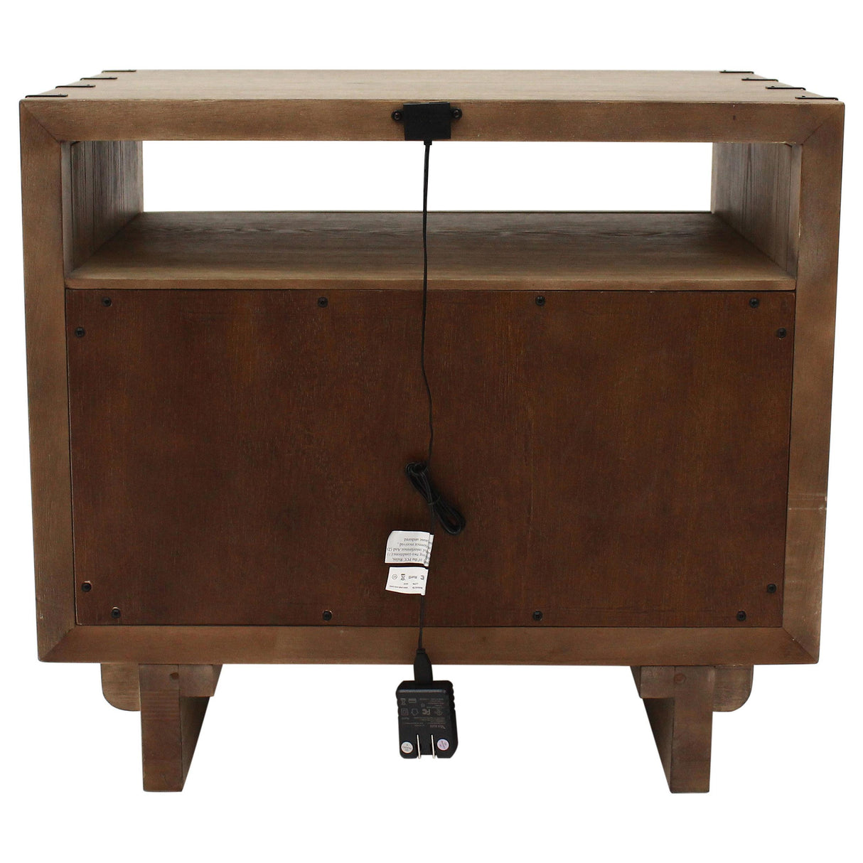 Coaster Furniture Stillwater 222802 2-drawer Nightstand IMAGE 6