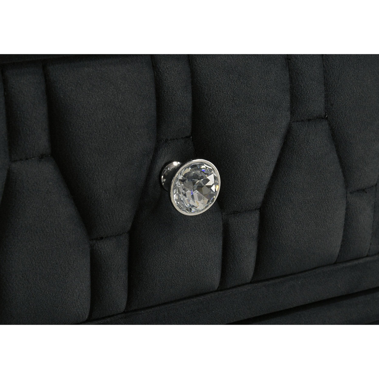 Coaster Furniture Lorient 223163 8-drawer LED Bedroom Dresser Cabinet - Black IMAGE 10