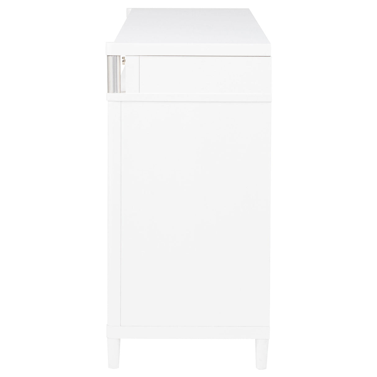 Coaster Furniture Gracemont 225073 8-drawer Bedroom Dresser Cabinet - White IMAGE 14