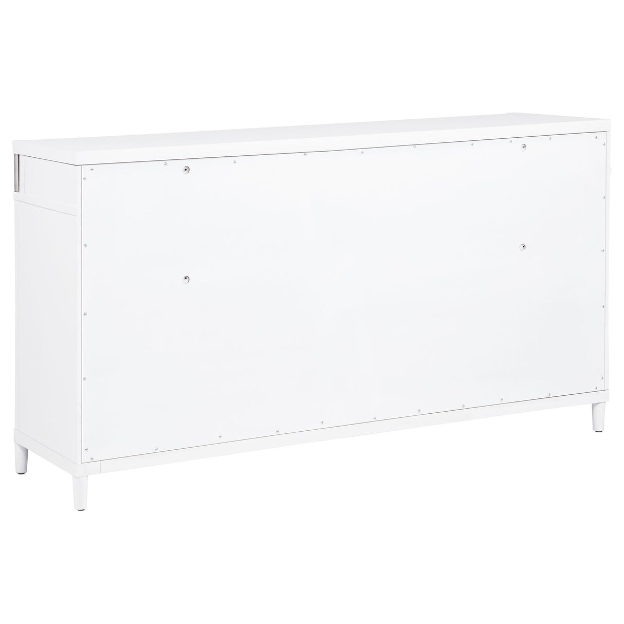 Coaster Furniture Gracemont 225073 8-drawer Bedroom Dresser Cabinet - White IMAGE 2