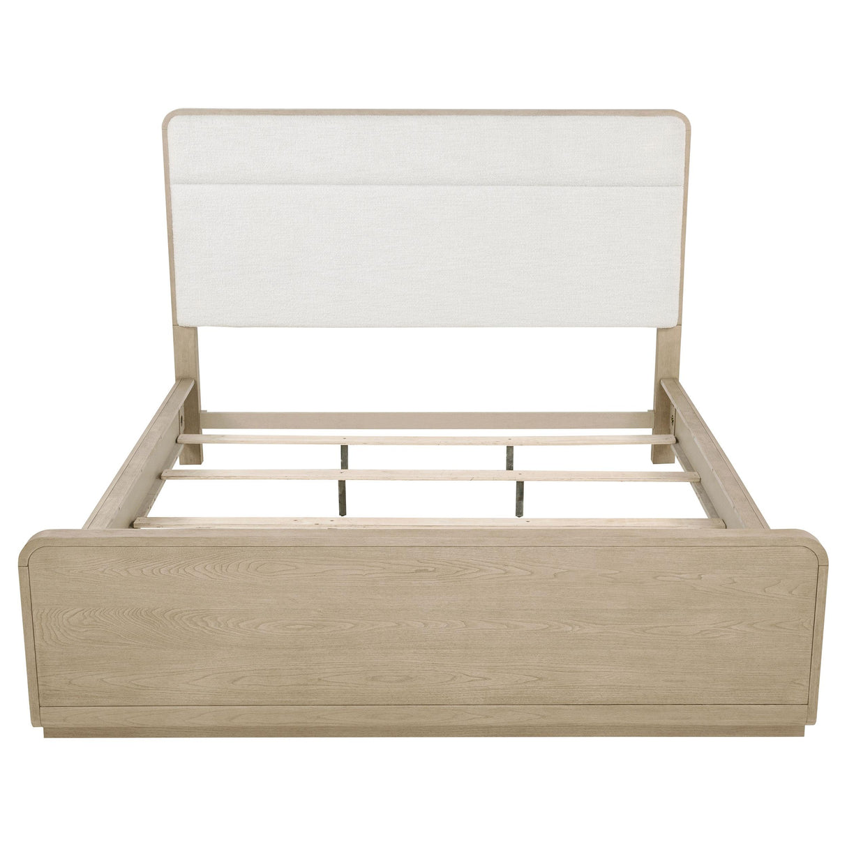 Coaster Furniture Ladera 225081KW 56-inch California King Panel Bed - Light Elm IMAGE 12