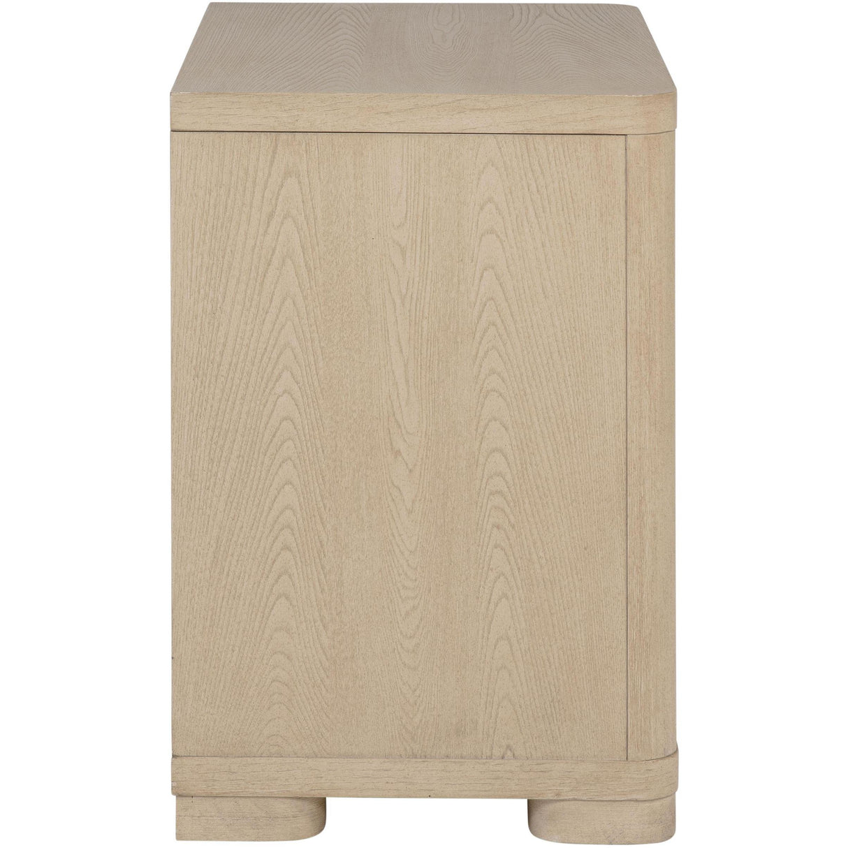 Coaster Furniture Ladera 225082 2-drawer Nightstand Bedside Table - Light Elm IMAGE 9