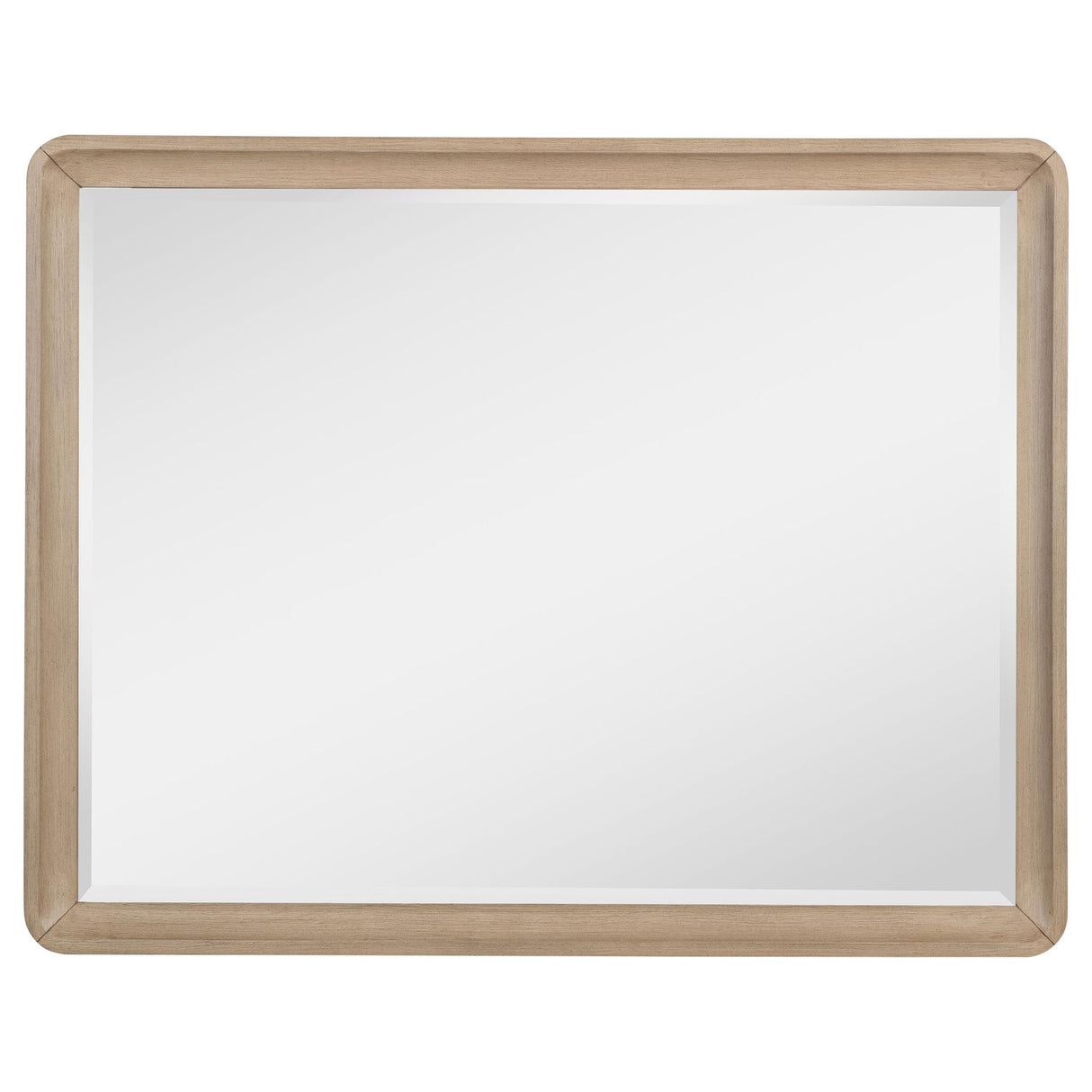 Coaster Furniture Ladera 225084 Dresser Mirror - Light Elm IMAGE 1