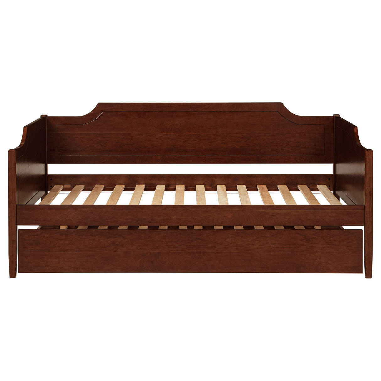 Coaster Furniture Redding 300687 Wood Twin Daybed With Trundle - Cherry IMAGE 12