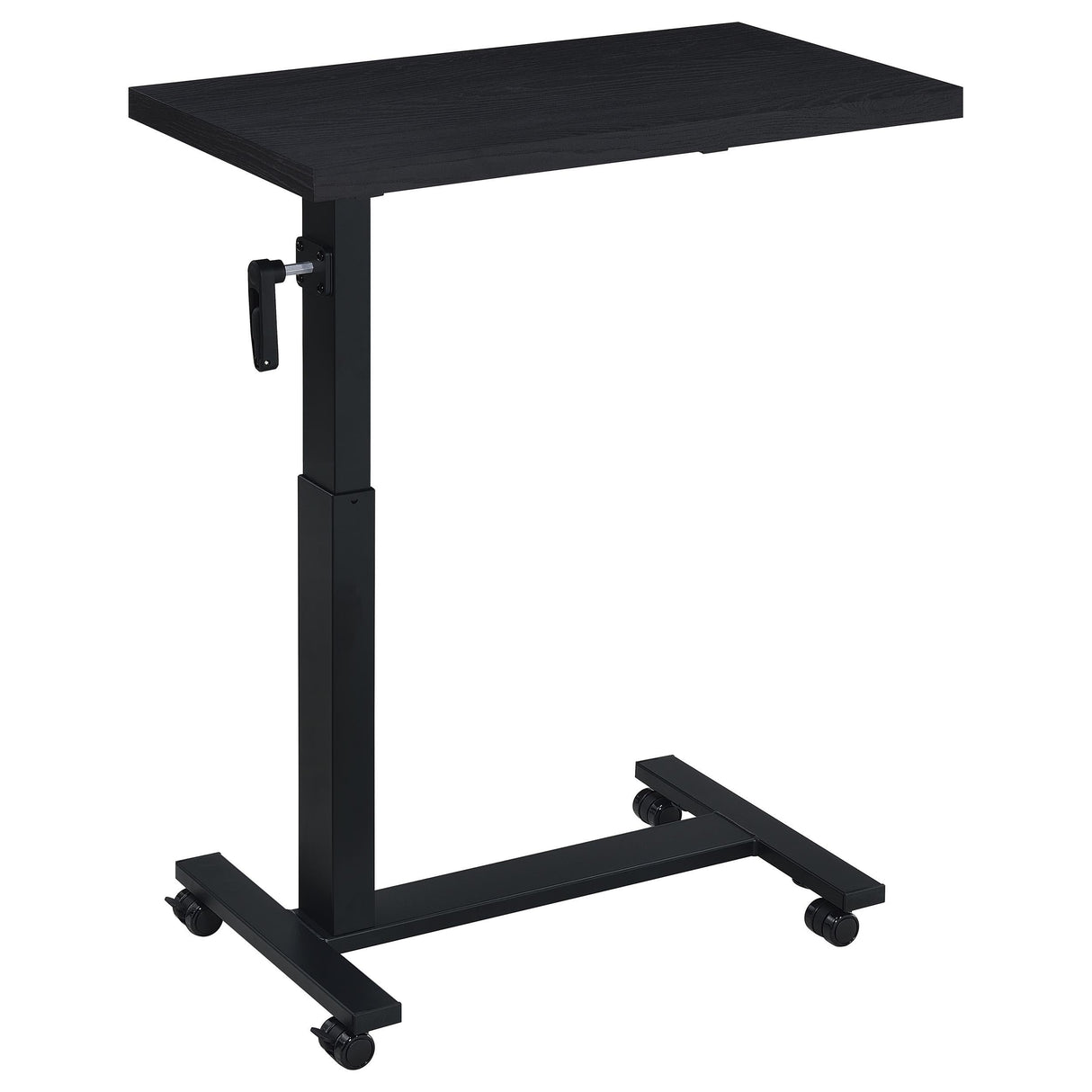 Coaster Furniture Westpark 315856 Height Adjustable Mobile Bedroom C-Table - Black IMAGE 11
