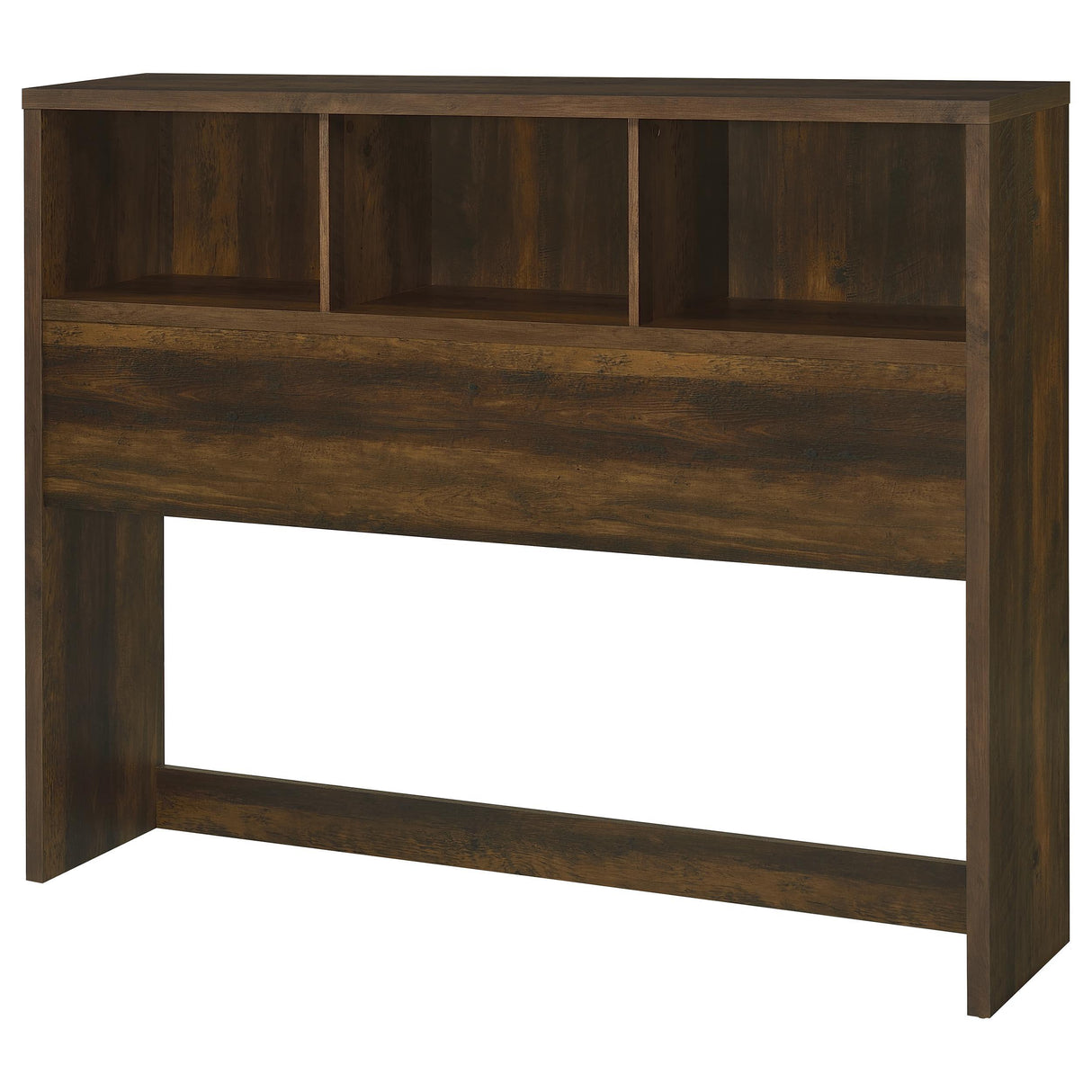 Coaster Furniture Westpark 315881Q 49-inch Queen Bookcase Headboard - Dark Pine IMAGE 2