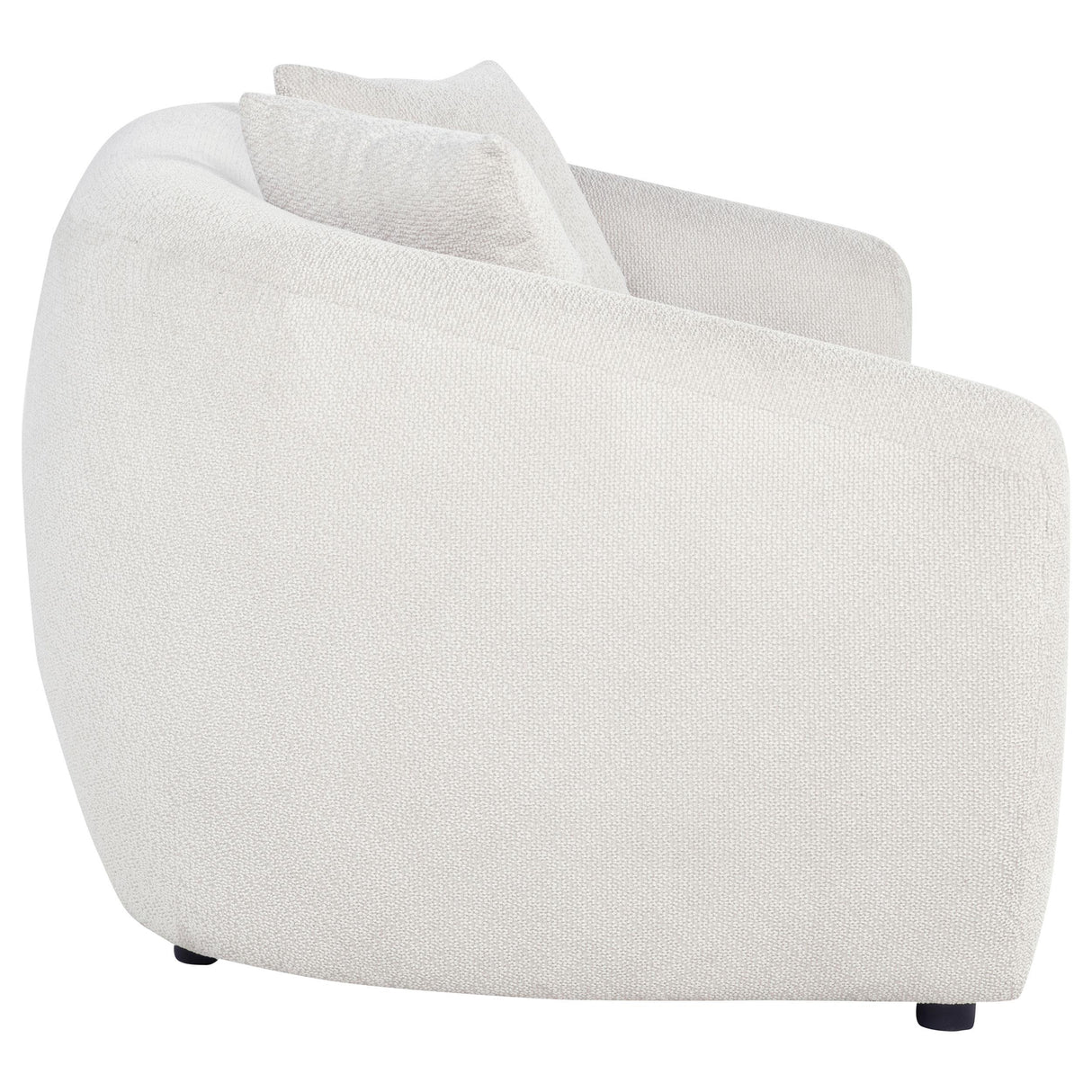 Coaster Furniture Isabella 504972 Fabric Upholstered Loveseat - Sand IMAGE 7