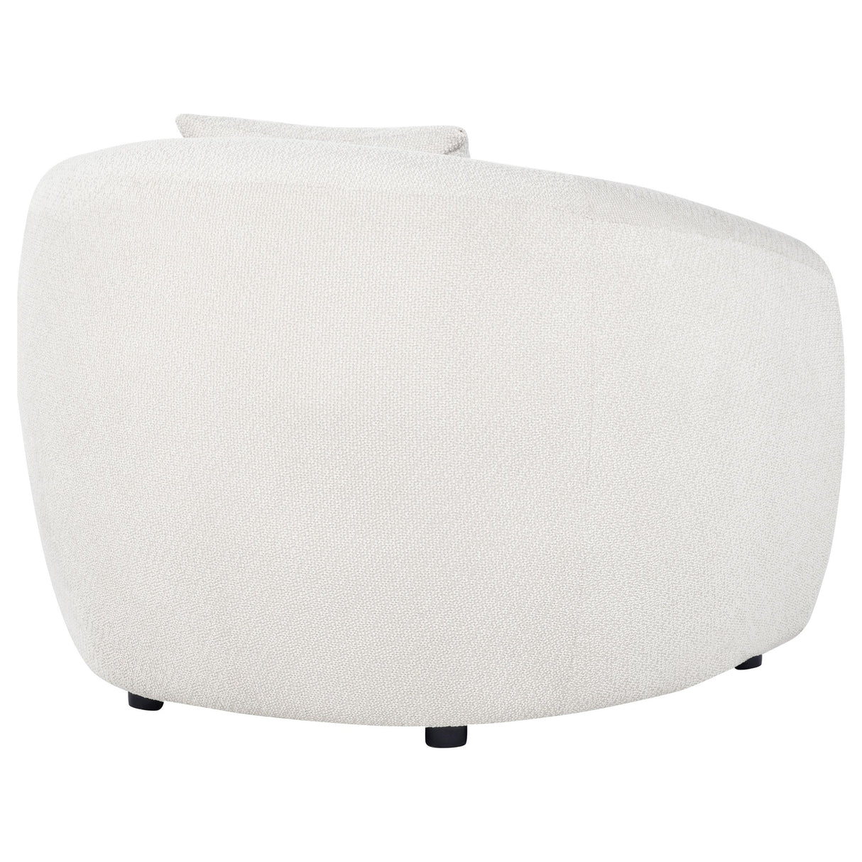 Coaster Furniture Isabella 504973 Fabric Upholstered Accent Chair - Sand IMAGE 2