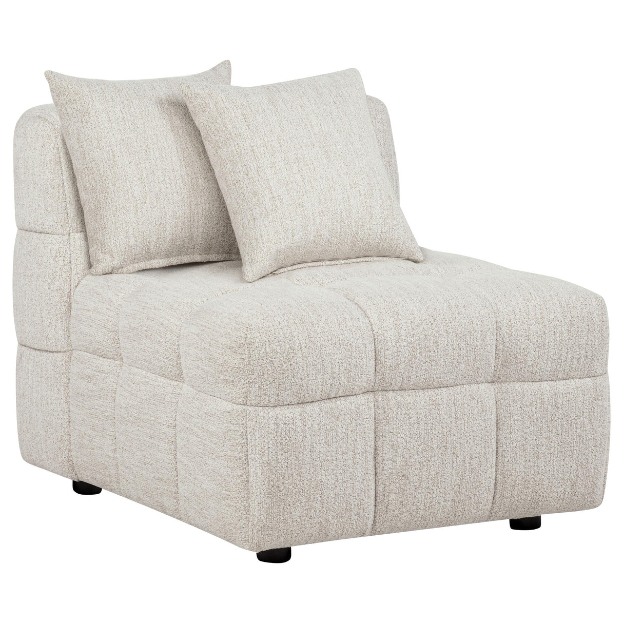 Coaster Furniture Amara 551911-SET 4-Piece Upholstered Sectional Sofa IMAGE 9
