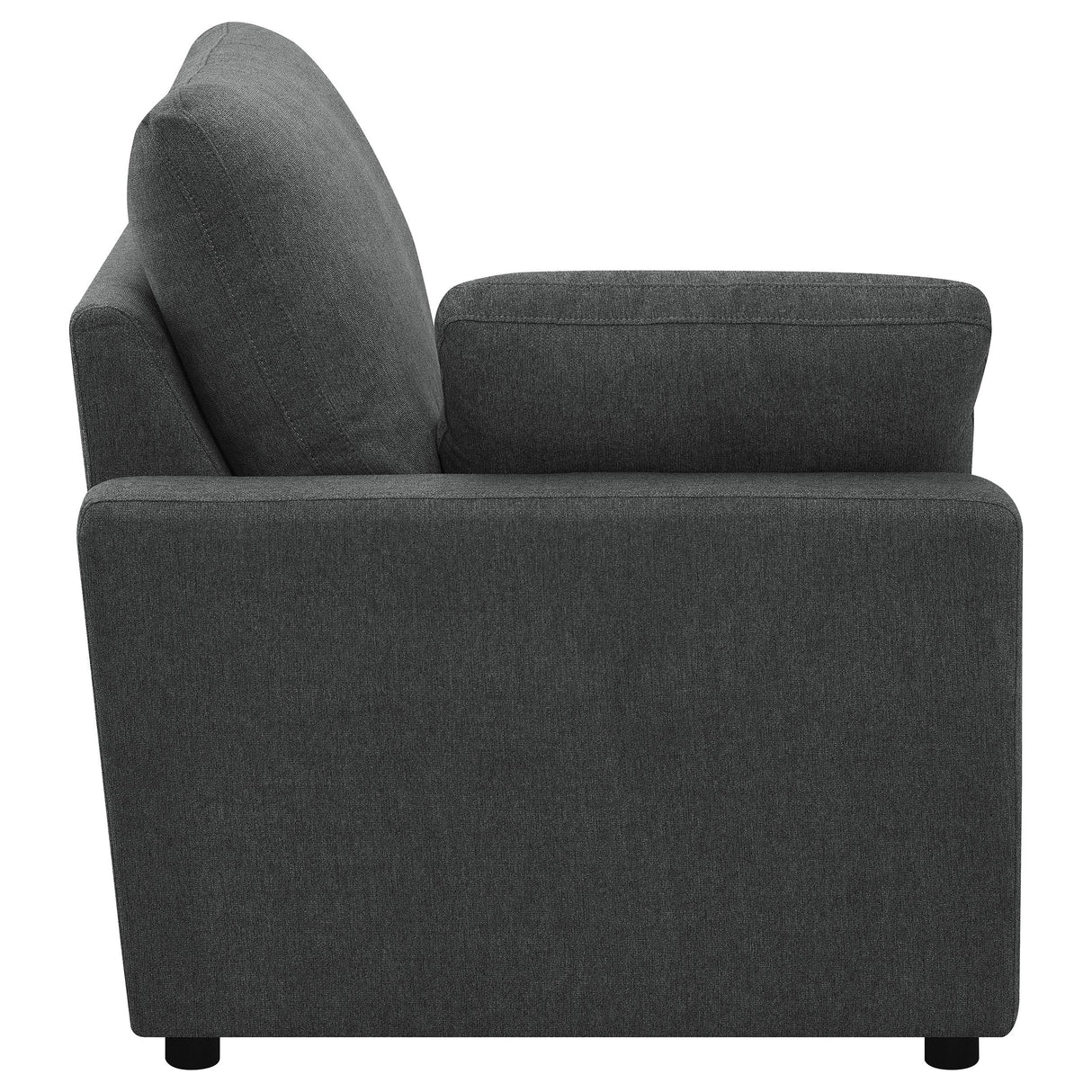 Coaster Furniture Collins 609530LRP Modular LAF Power Recliner - Dark Grey IMAGE 12