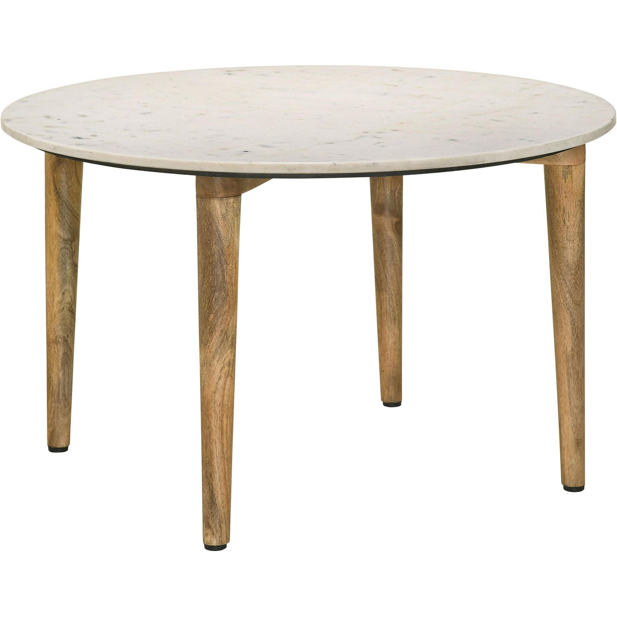 Coaster Furniture Aldis 703718-S2 2-piece Coffee and End Table Set - White IMAGE 6