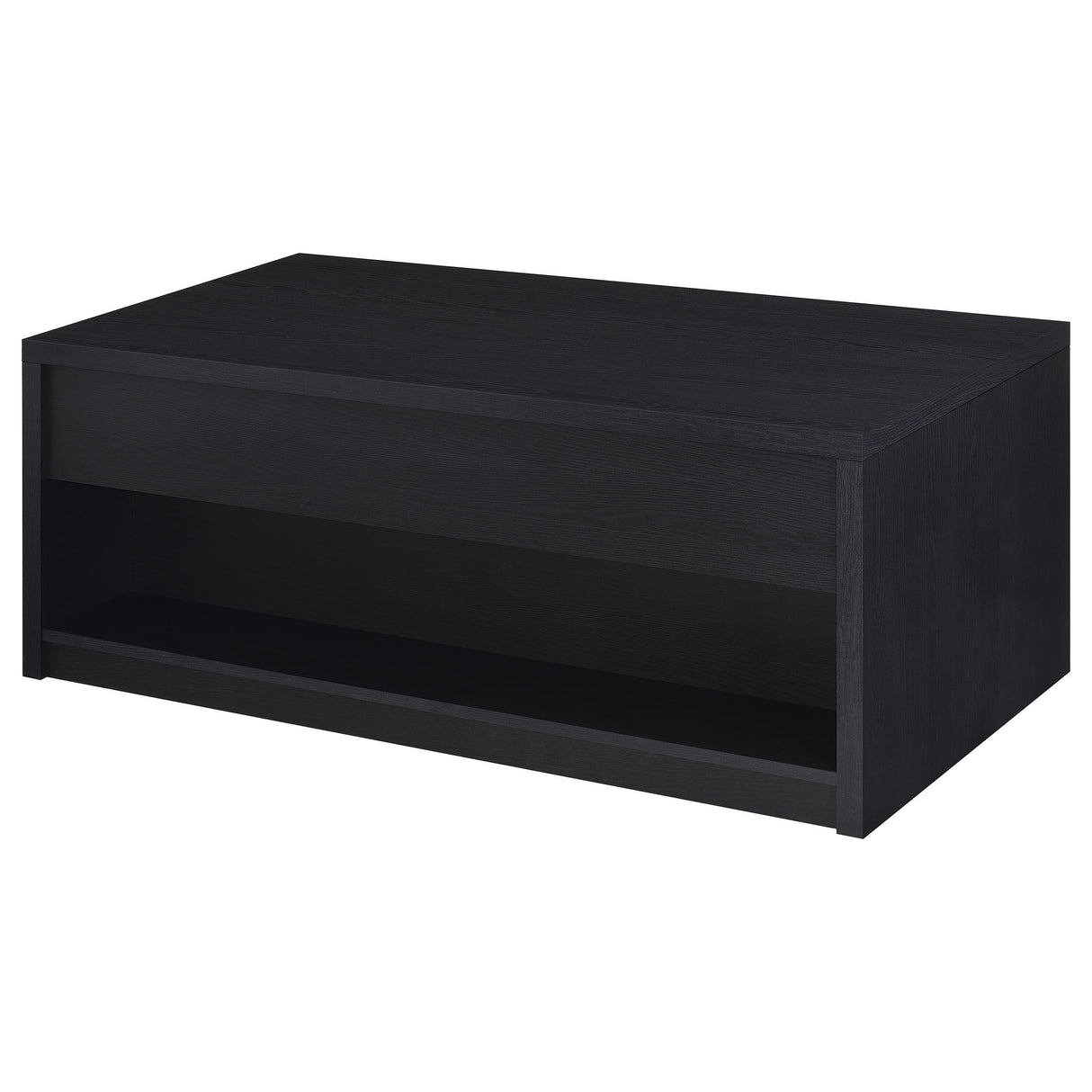 Coaster Furniture Knapp 706228-S2 2-piece Lift Top Coffee Table Set - Black IMAGE 5