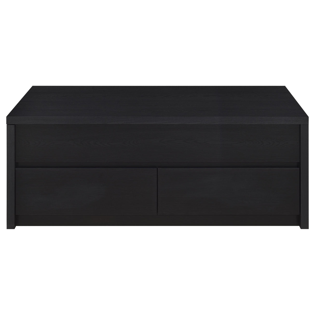 Coaster Furniture Knapp 706228-S2 2-piece Lift Top Coffee Table Set - Black IMAGE 8