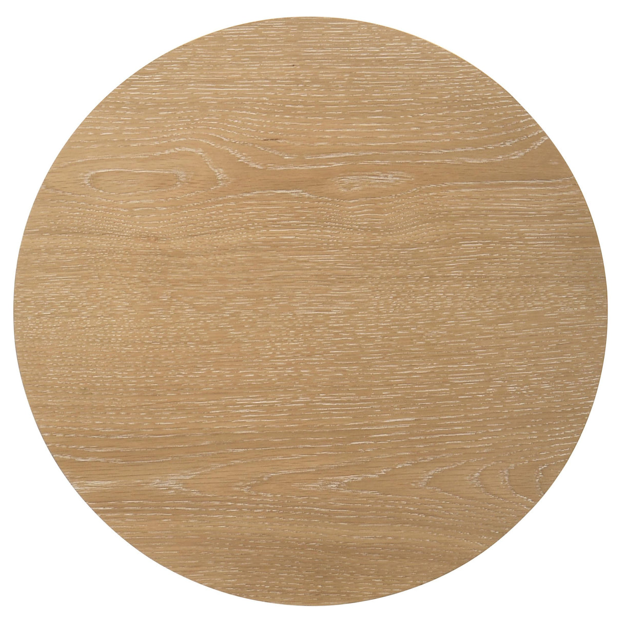 Coaster Furniture Ottowa 706298-S2 2-piece Round Wood Coffee Table Set - Light Oak IMAGE 4