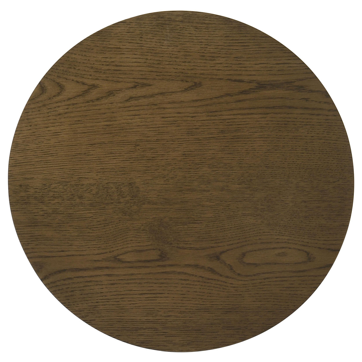 Coaster Furniture Ottowa 706308-S3 3-piece Round Wood Coffee Table Set - Brown IMAGE 4