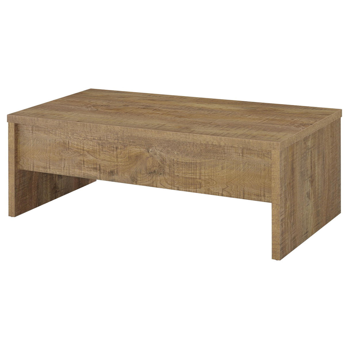 Coaster Furniture Canoga 706358-S2 2-piece Lift Top Cocktail Coffee Table Set - Mango IMAGE 3