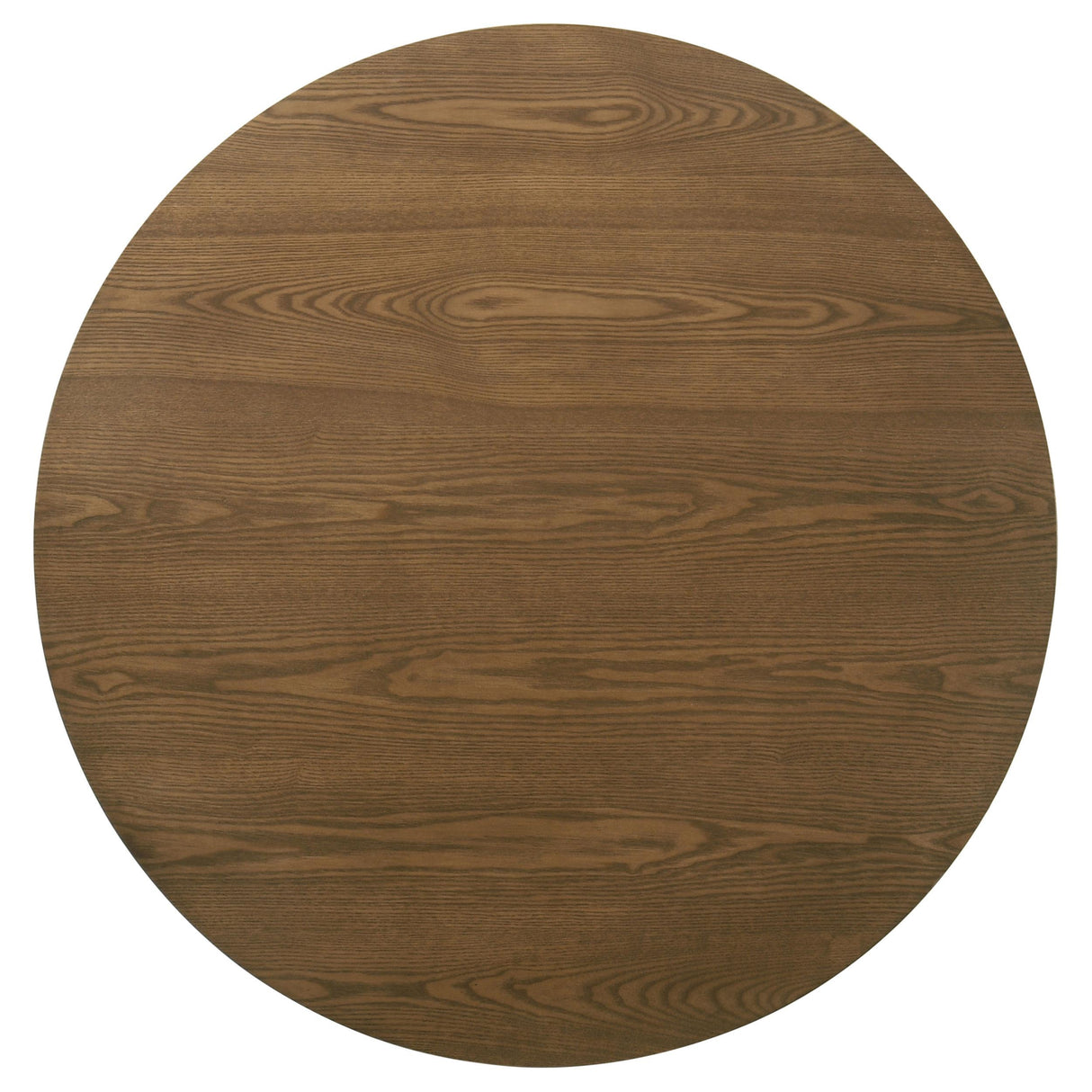 Coaster Furniture Franklin 706438-S3 3-piece Round Pedestal Coffee Table Set - Dark Brown IMAGE 9