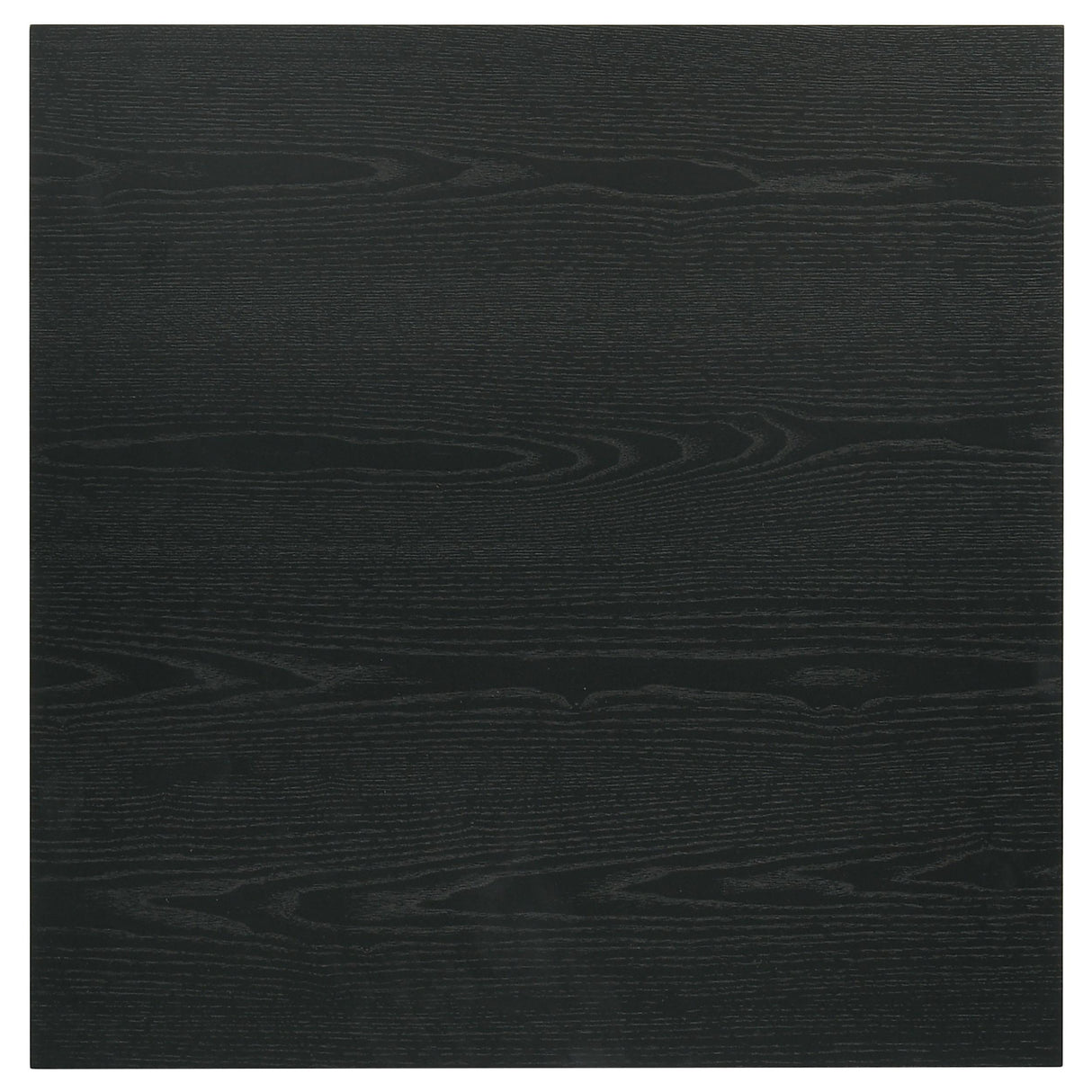 Coaster Furniture Decker 706477 Square Occasional End Table - Black IMAGE 4