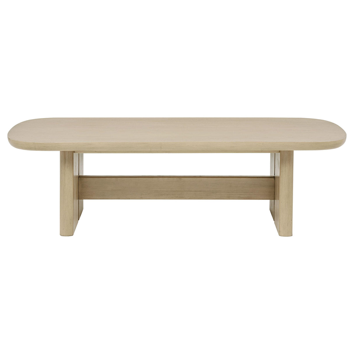 Coaster Furniture Kailani 706588-S2 2-piece Coastal Coffee and End Table Set - Beige Oak IMAGE 11