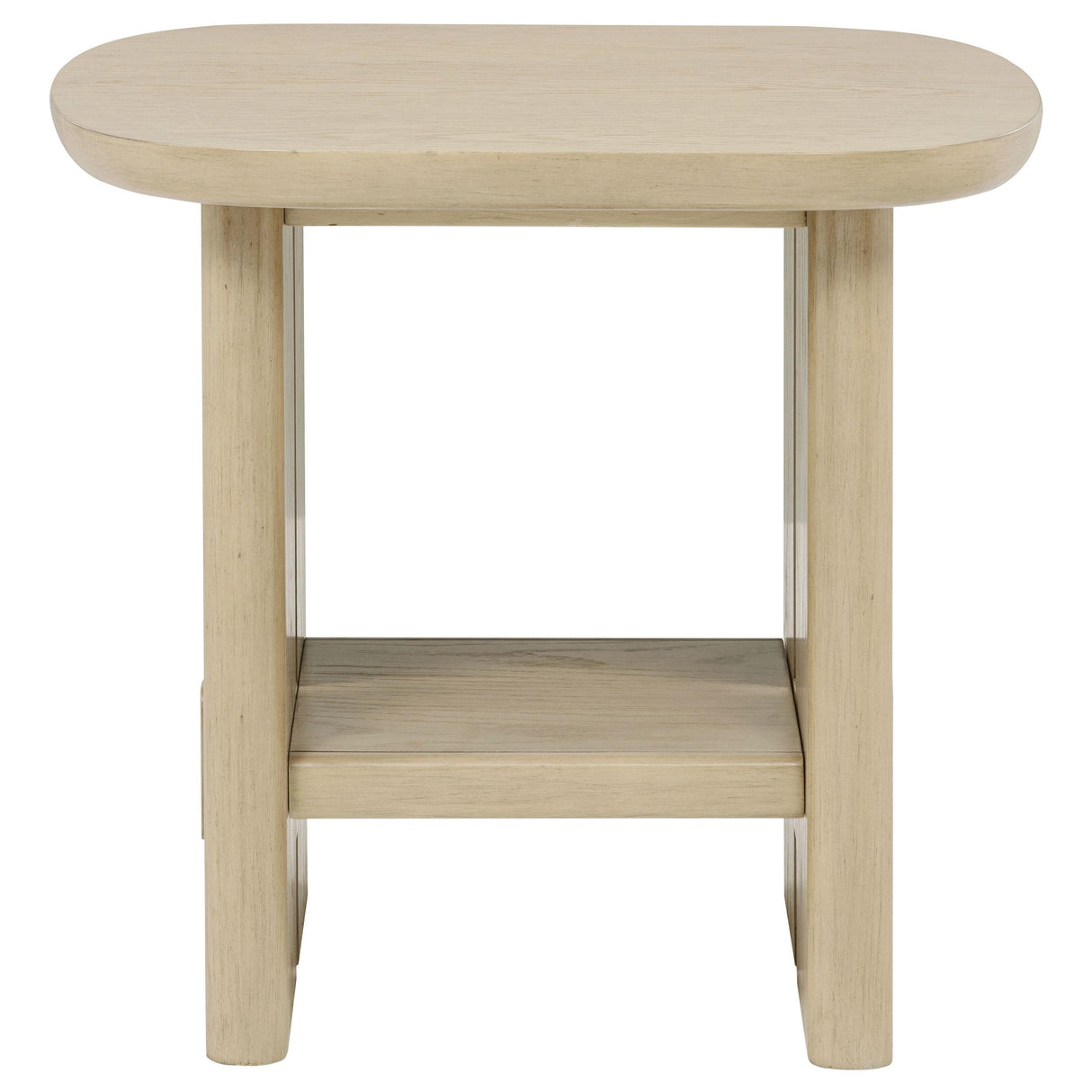 Coaster Furniture Kailani 706588-S3 3-piece Coastal Coffee and End Table Set - Beige Oak IMAGE 10