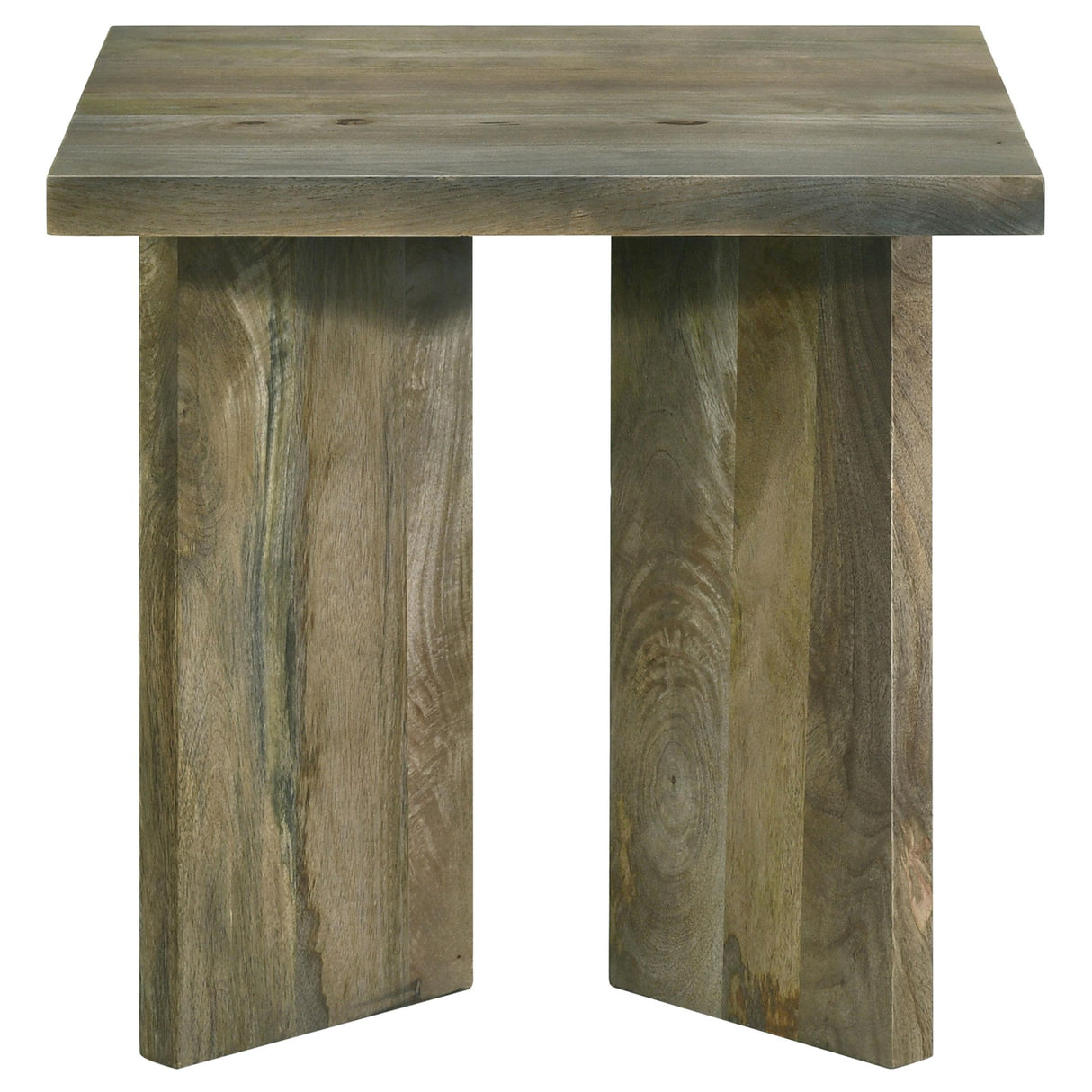 Coaster Furniture Andando 708498-S2 2-piece Coffee and End Table Set - Mango Brown IMAGE 11