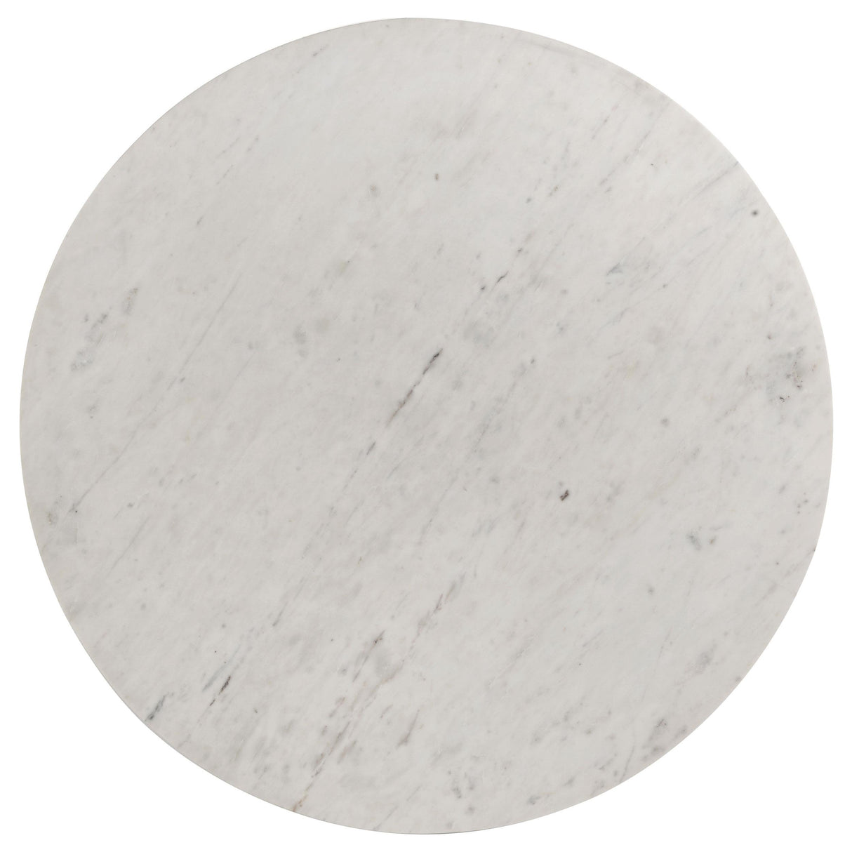 Coaster Furniture Astoria 709668-S3 3-piece Marble Coffee and End Table Set - White IMAGE 6