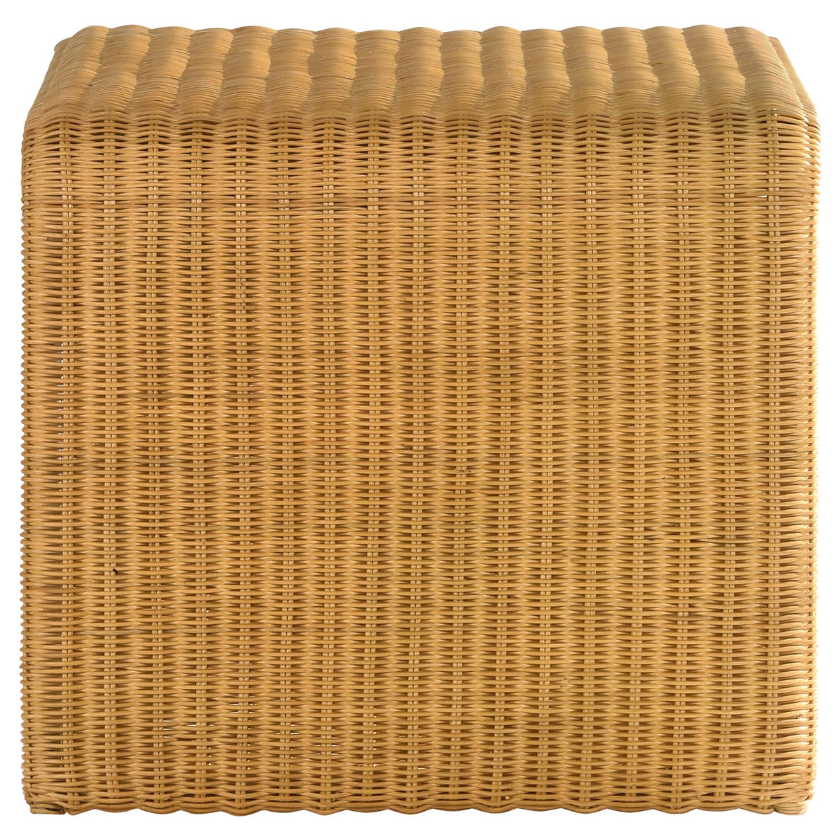 Coaster Furniture Cahya 709818-S2 2-piece Rattan Coffee and End Table Set - Natural IMAGE 3