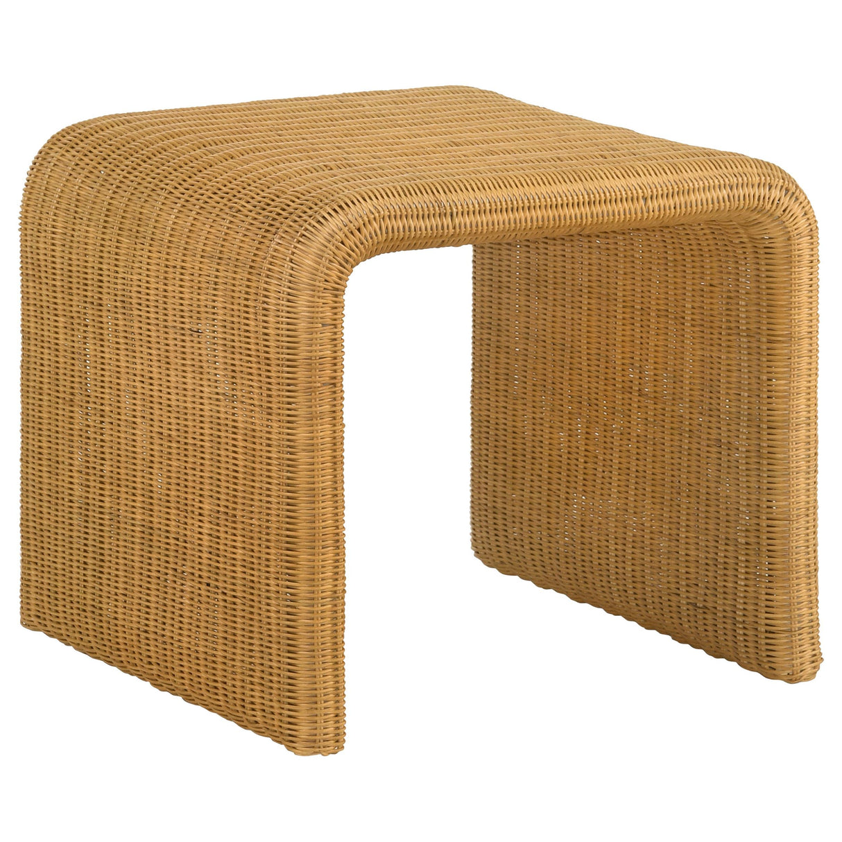 Coaster Furniture Cahya 709818-S3 3-piece Rattan Coffee and End Table Set - Natural IMAGE 12
