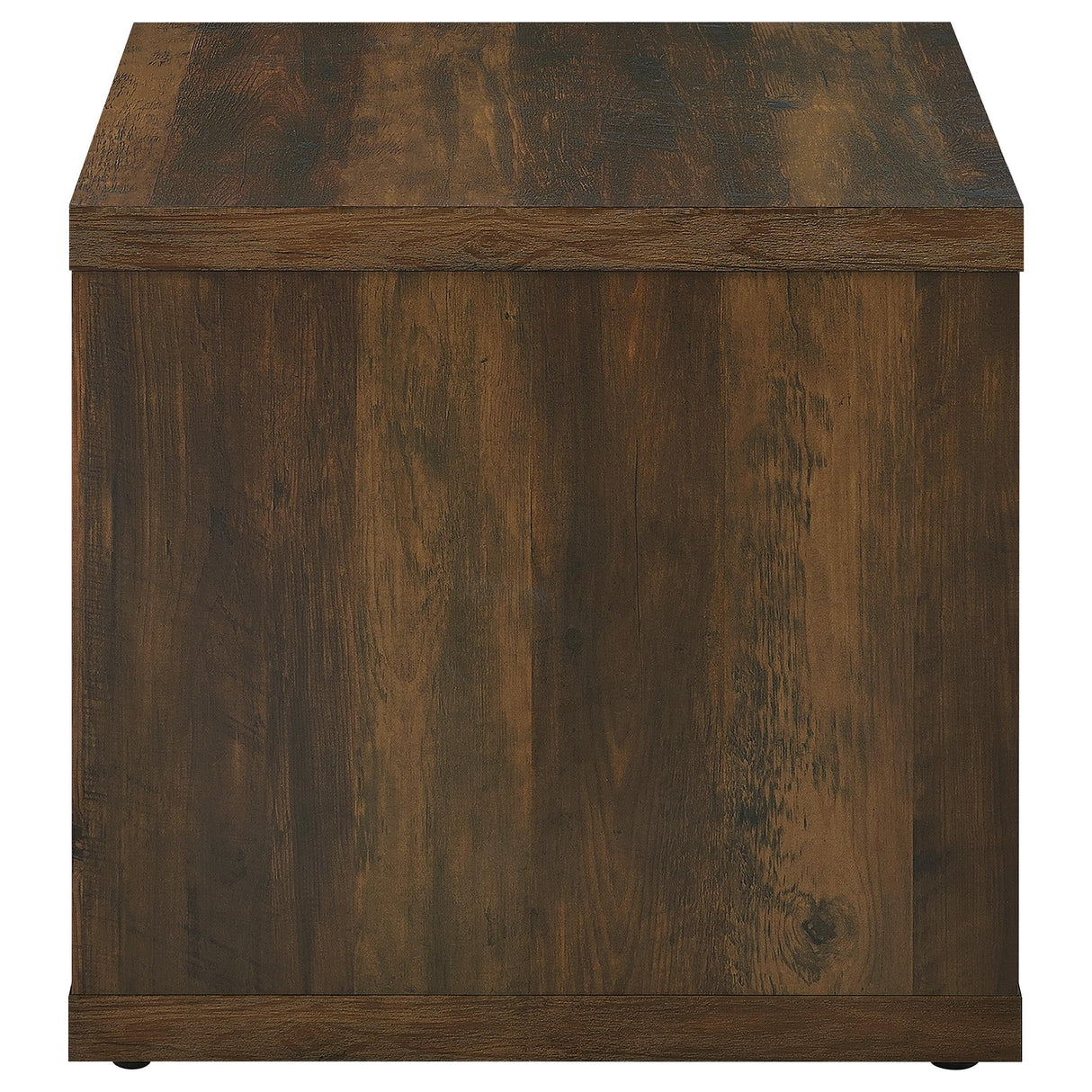 Coaster Furniture Frisco 710508-S3 3-piece Coffee and End Table Set - Dark Pine IMAGE 6