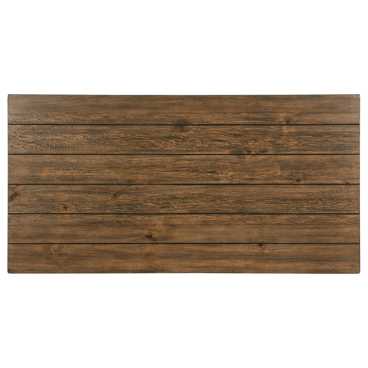 Coaster Furniture Payne 710548-S2A 2-piece Coffee and End Table Set - Distressed Brown IMAGE 5