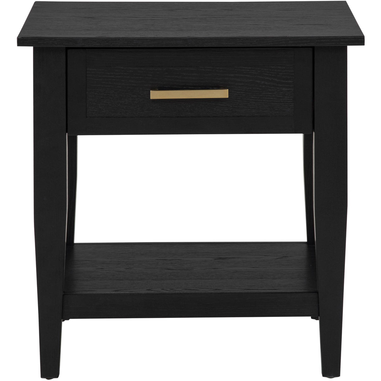 Coaster Furniture Lindenton 722728-S3 3-piece Wood Lift-Top Coffee and End Table Set - Black IMAGE 5