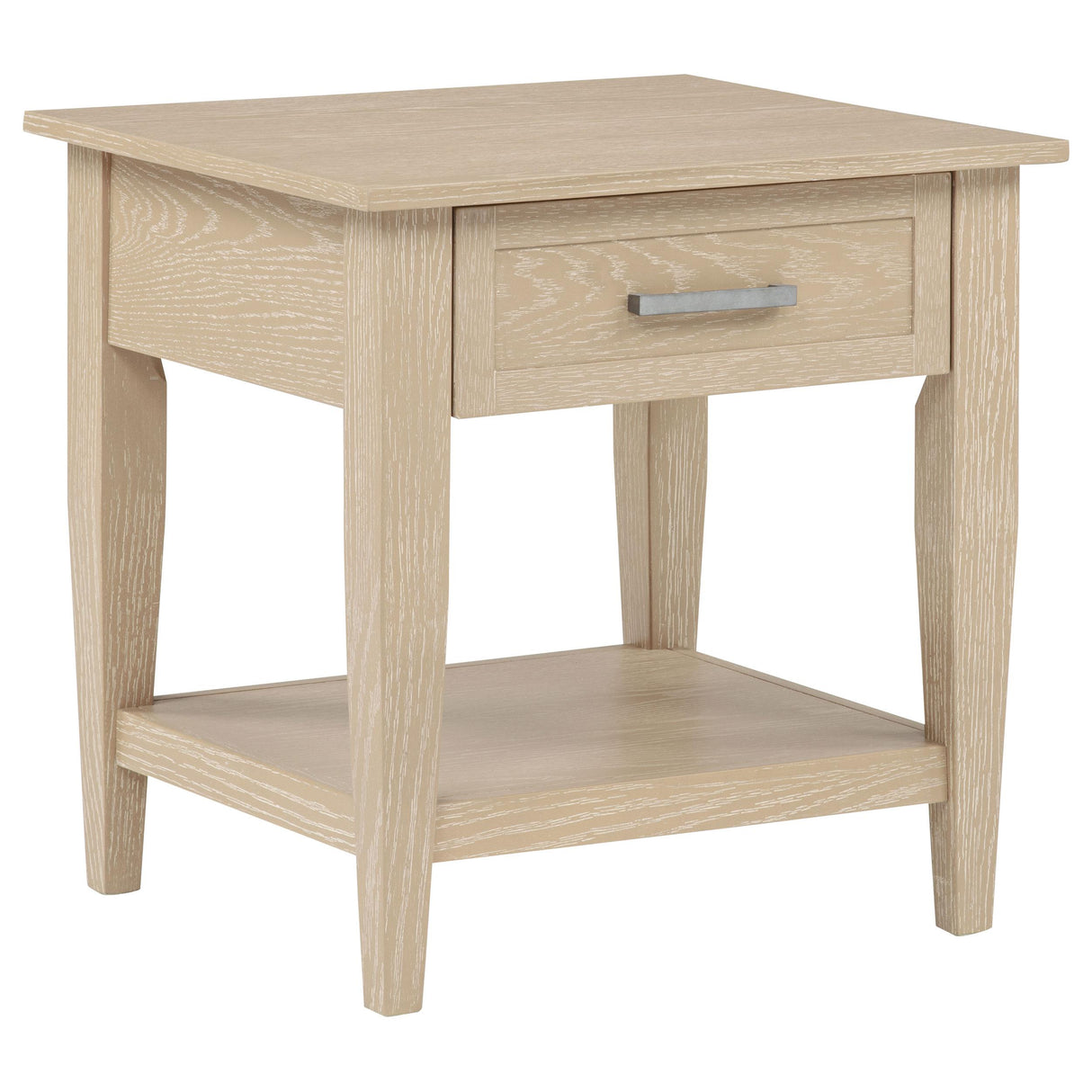 Coaster Furniture Lindenton 722758-S2 2-piece Wood Lift-Top Coffee and End Table Set - Blonde IMAGE 10