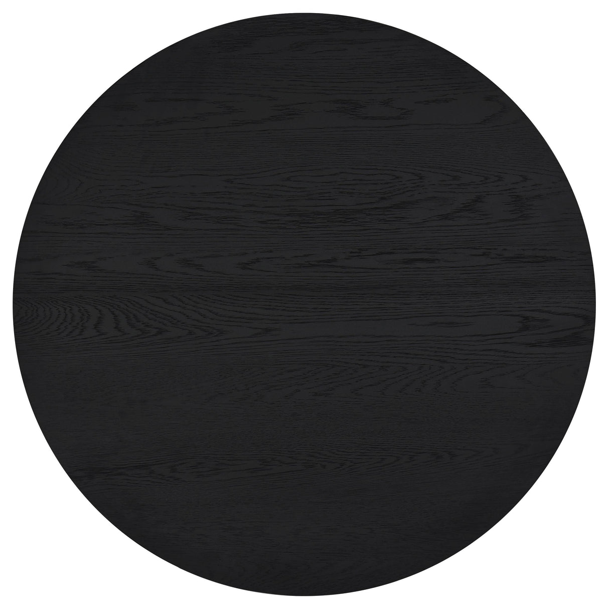 Coaster Furniture Sweeney 722820 2-piece Round Wood Occasional Nesting Table Set - Black IMAGE 9