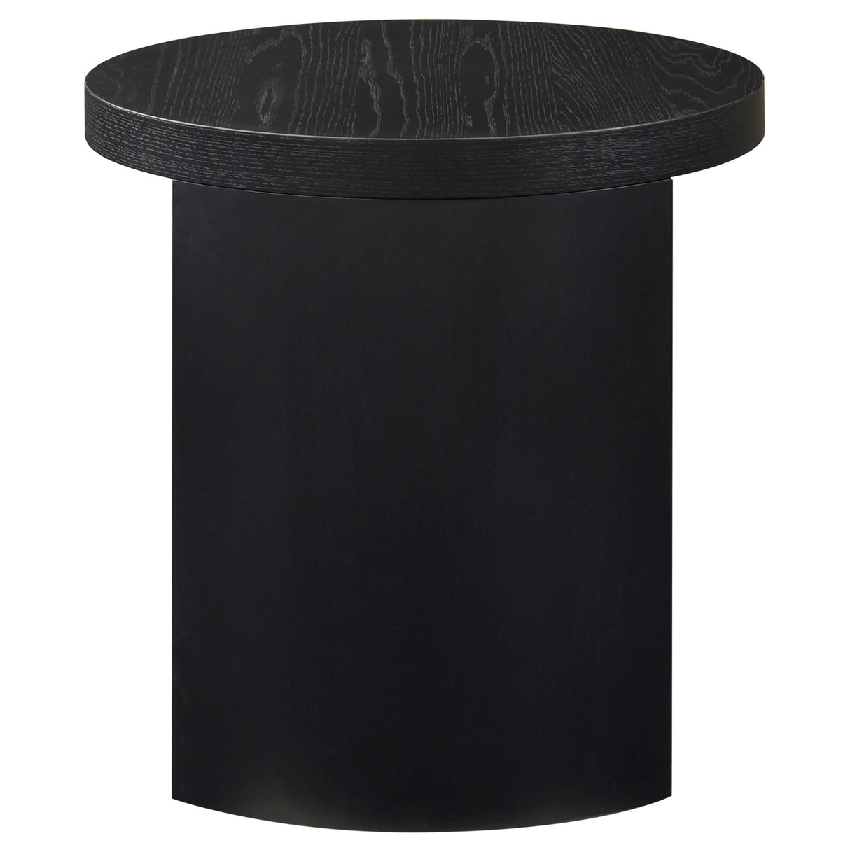 Coaster Furniture Sweeney 722828-S2 2-piece Coffee and End Occasional Table Set - Black IMAGE 5